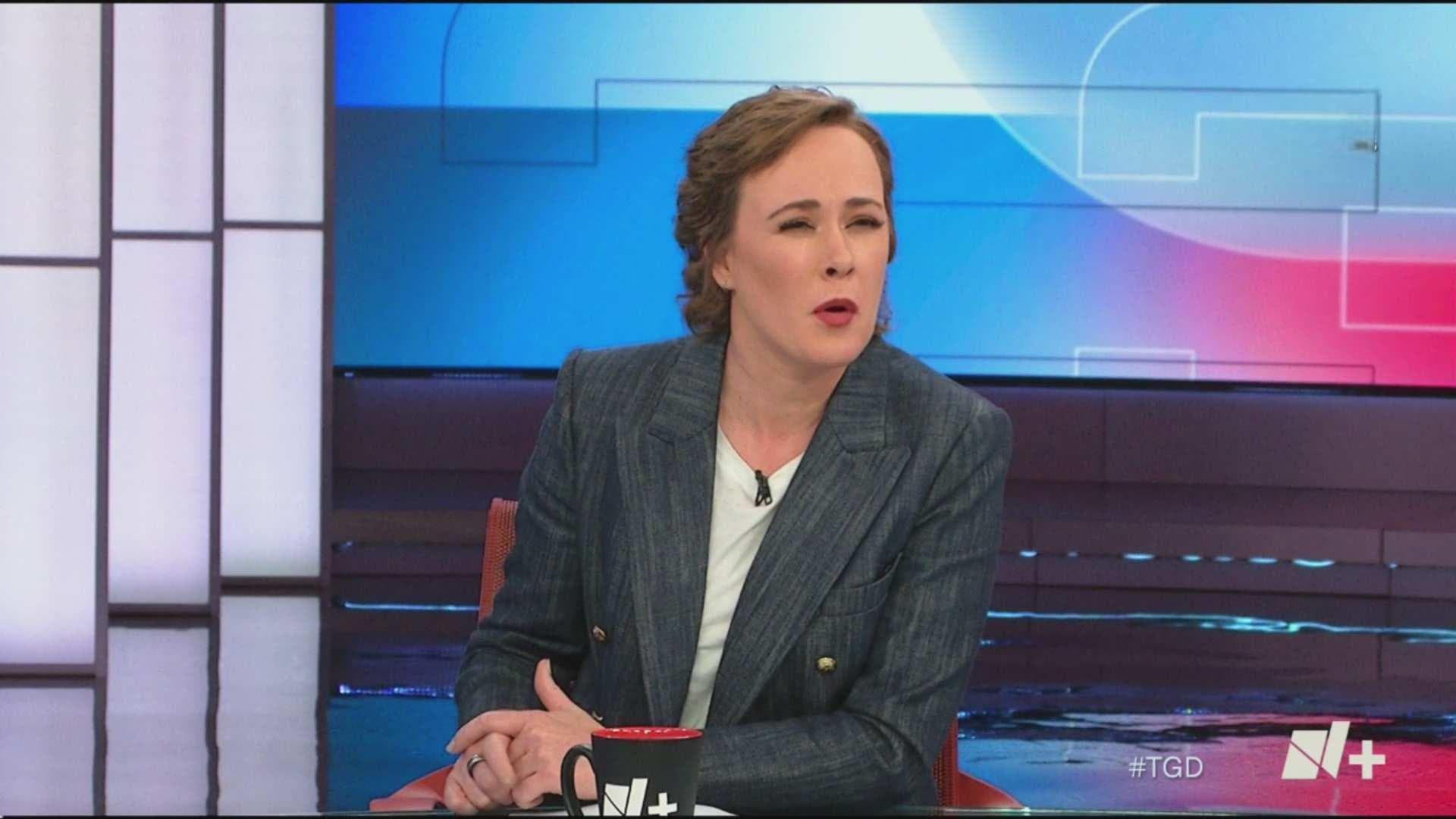 Marion Reimers Asegura que la Final entre Toluca y Tigres Fue Muy Emocionante