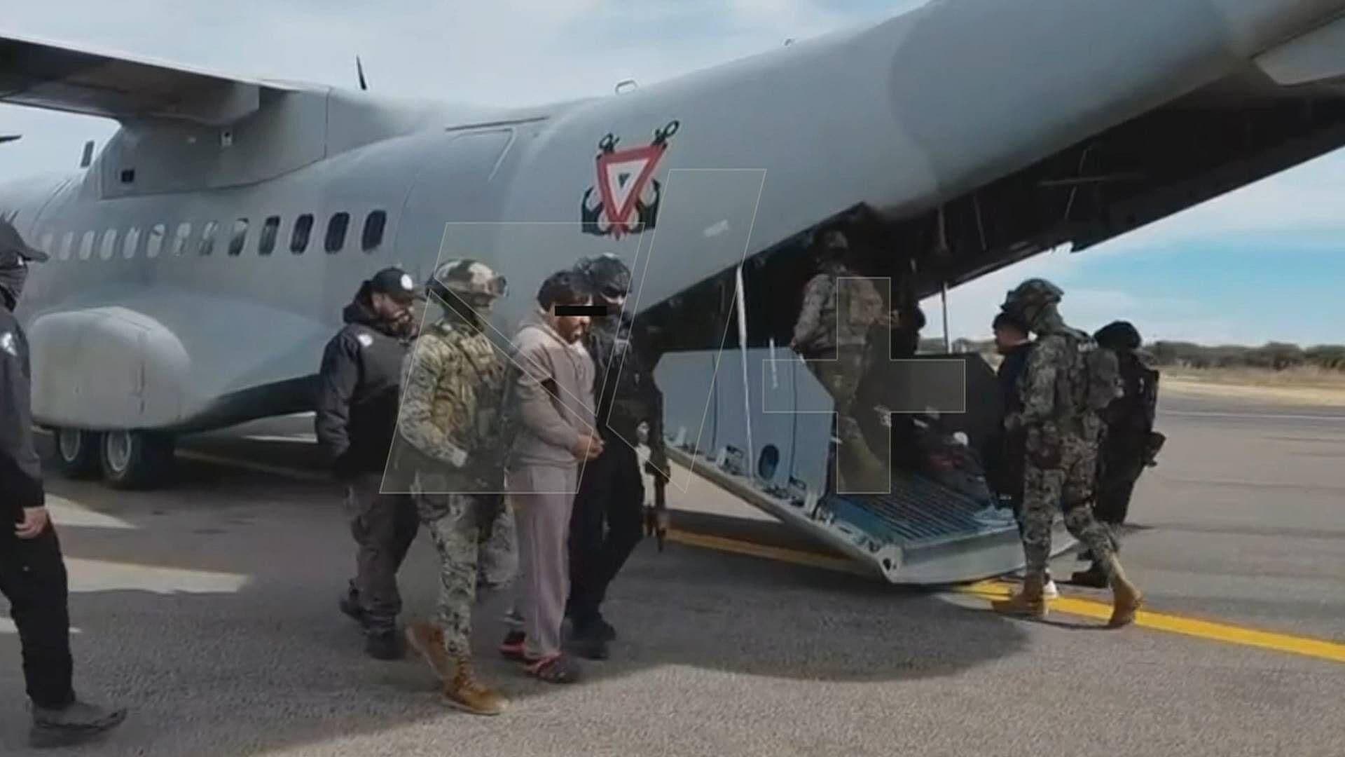 Dictan Prisión Preventiva a "El Limones" y Cinco Cómplices: ¿Qué Delitos se les Imputan?