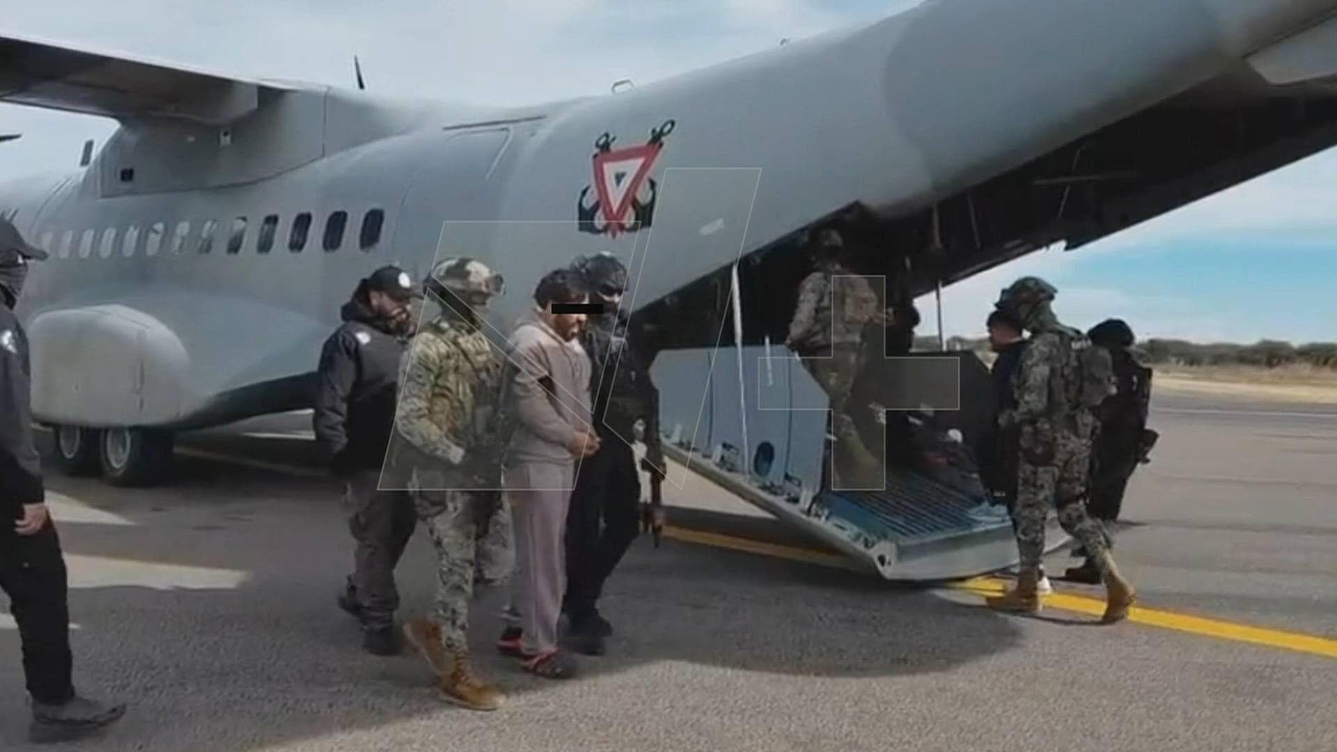 Dictan Prisión Preventiva a "El Limones" y Cinco Cómplices: ¿Qué Delitos se les Imputan?