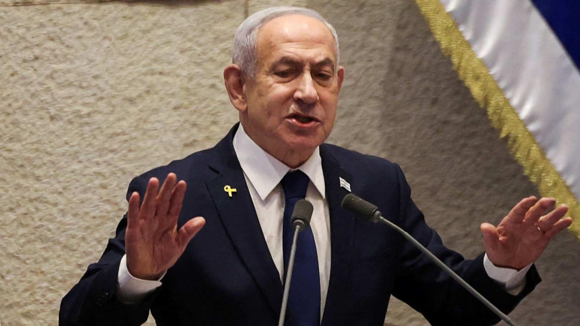 Netanyahu se Reunirá con Trump Hoy en Mar-a-Lago