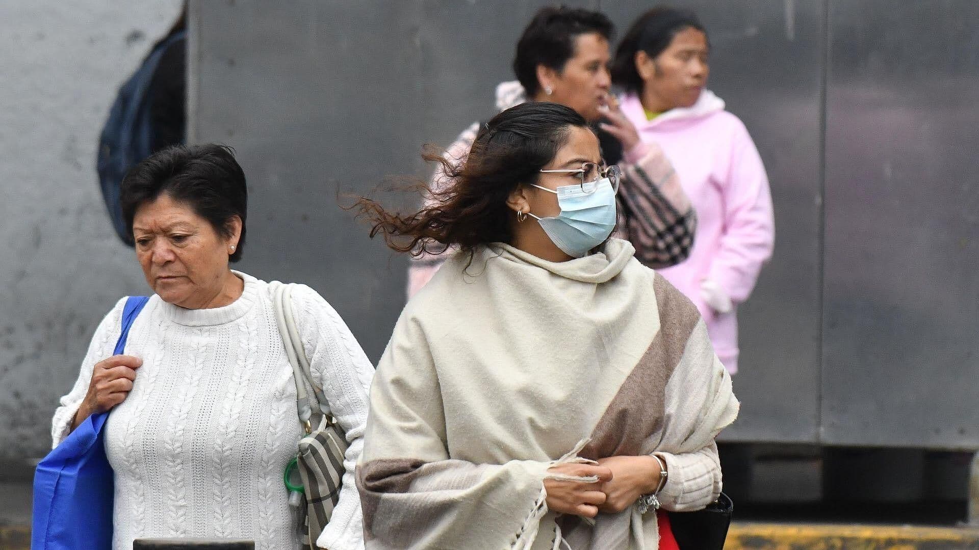 Frío en CDMX: Estas son las Alcaldías con Alerta Amarilla por Bajas Temperaturas