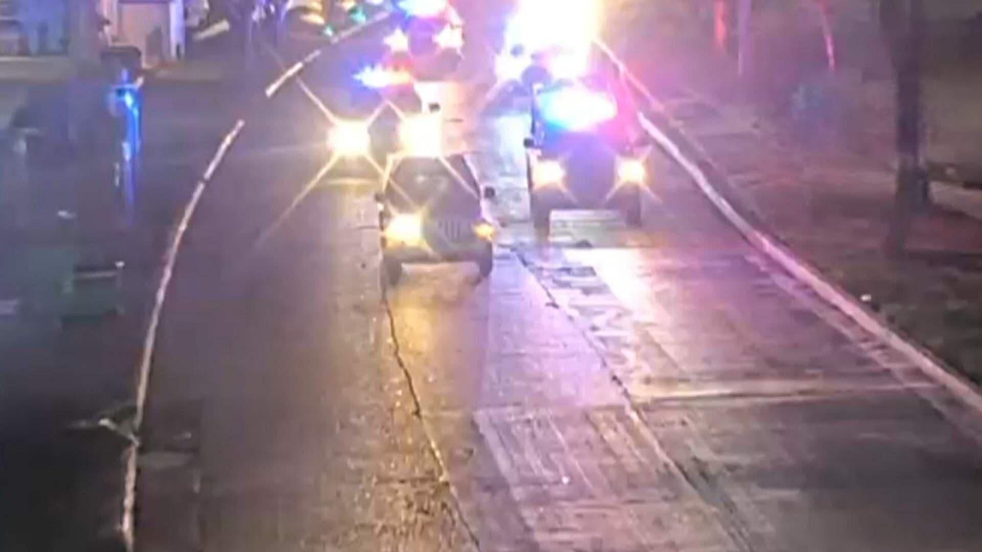 De Película: Así fue la Persecución en Tijuana que Culminó en la Garita de San Ysidro