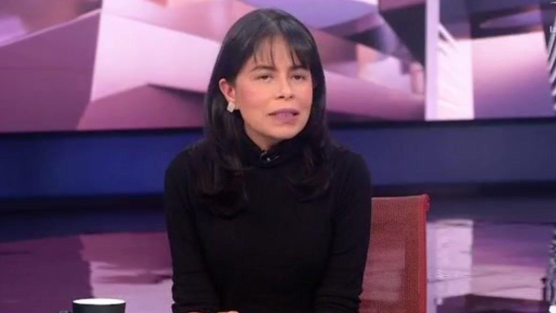 Viridiana Ríos Dice Que Caso de Supuestos Drones de Narcos Demuestra Que EUA Usa a México con Fines Políticos