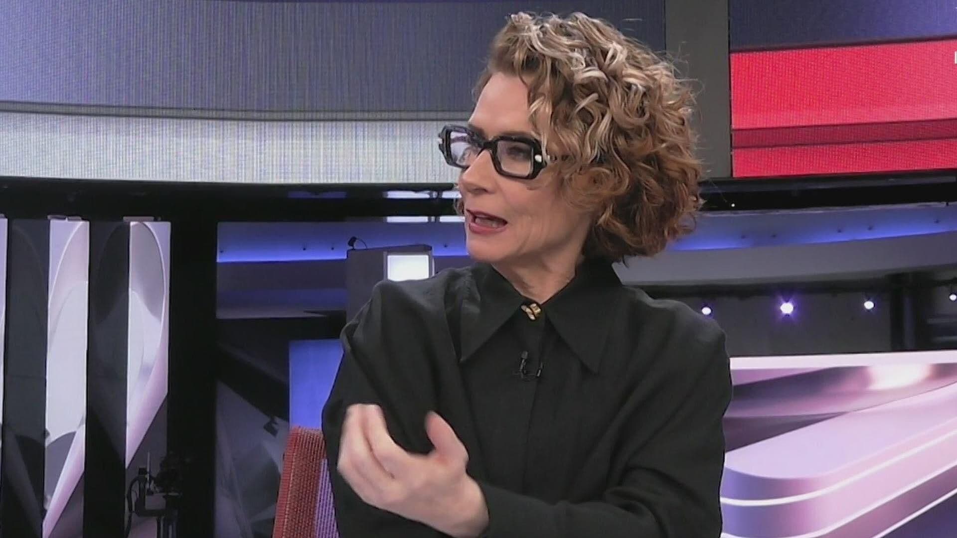 Denise Maerker Dice que el Gobierno ‘Se la Juega’ en el Juicio de la Historia