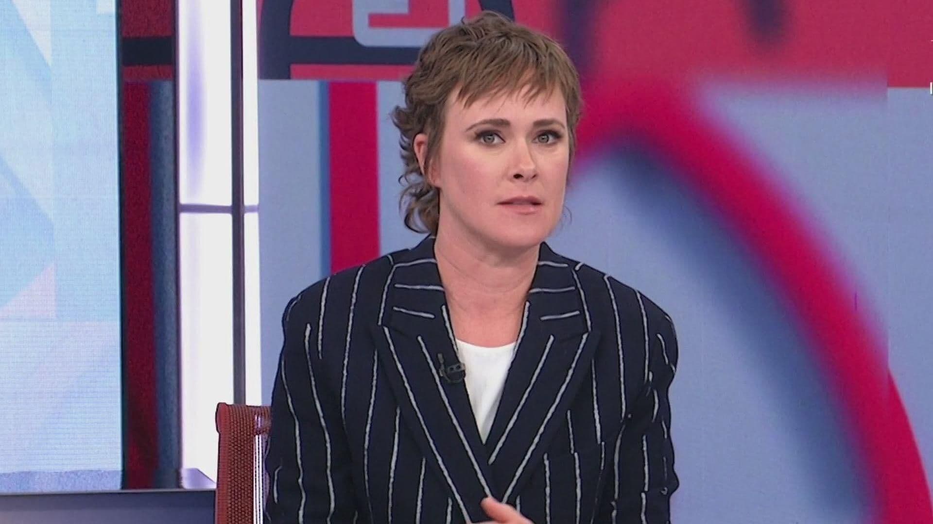 Marion Reimers Habla sobre el Concepto del Anzuelo con el Odio