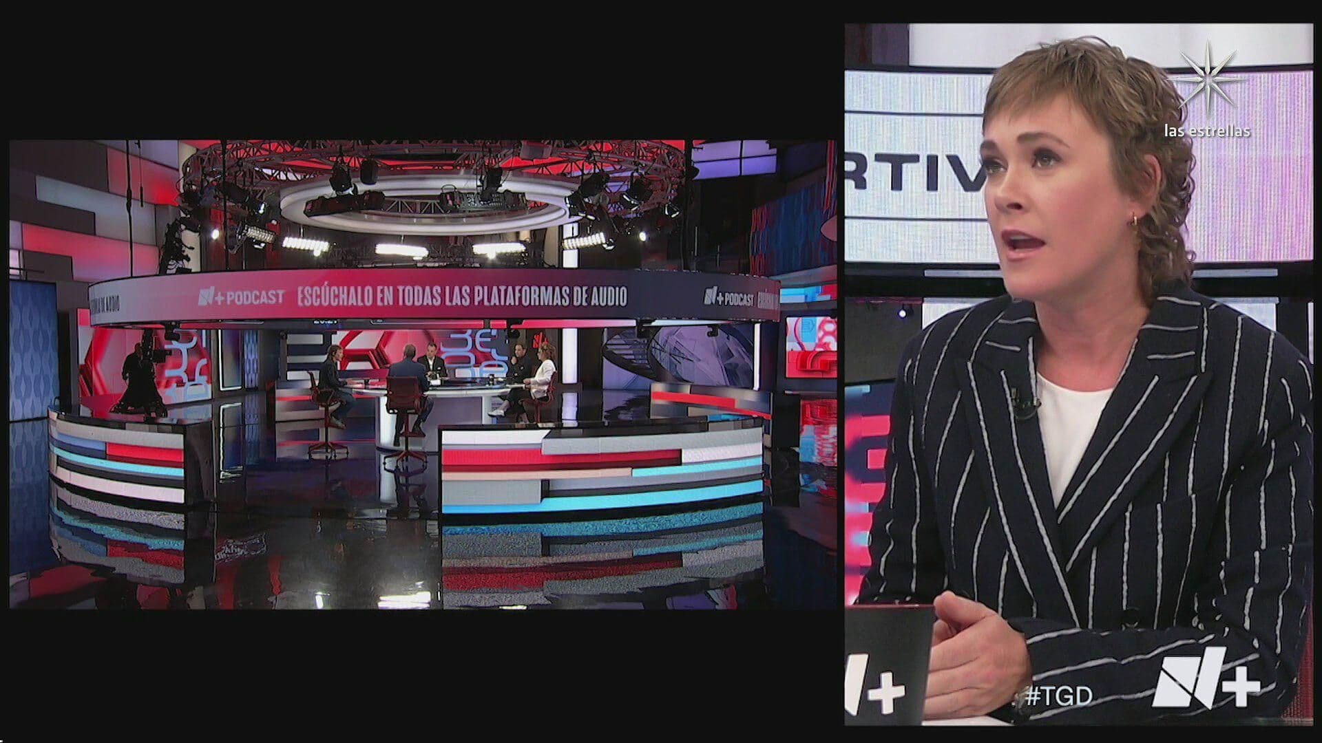 Marion Reimers Alaba la Participación de la Esquiadora Lindsey Vonn en los Juegos Olímpicos Invernales