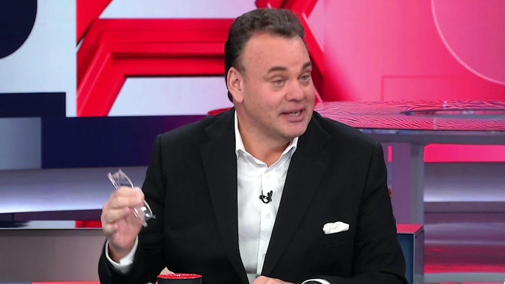 Faitelson Dice Que Mientras la NFL Tiene Apertura, Gianni Infantino Despacha desde la Casa Blanca