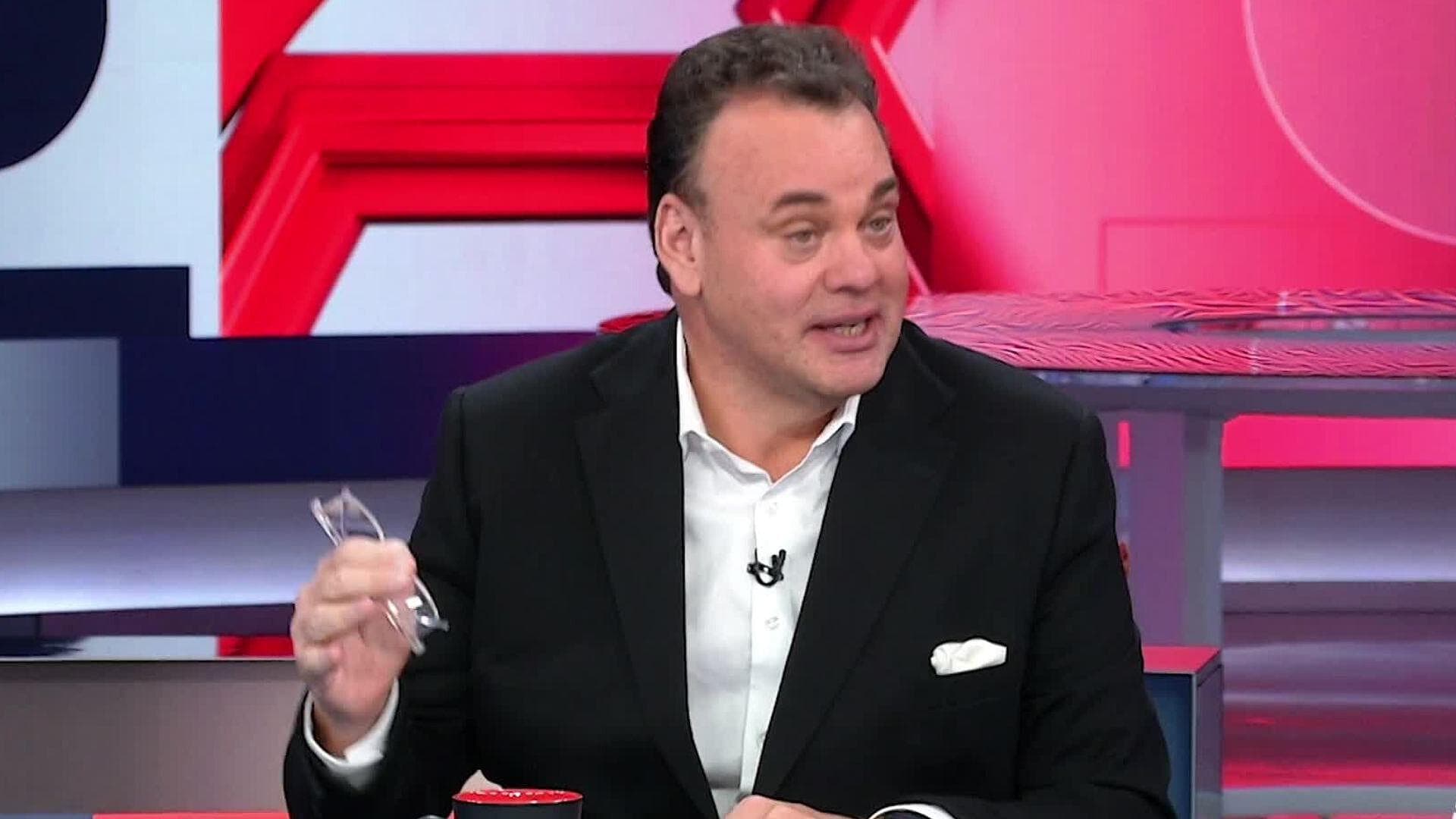 Faitelson Dice Que Mientras la NFL Tiene Apertura, Gianni Infantino Despacha desde la Casa Blanca