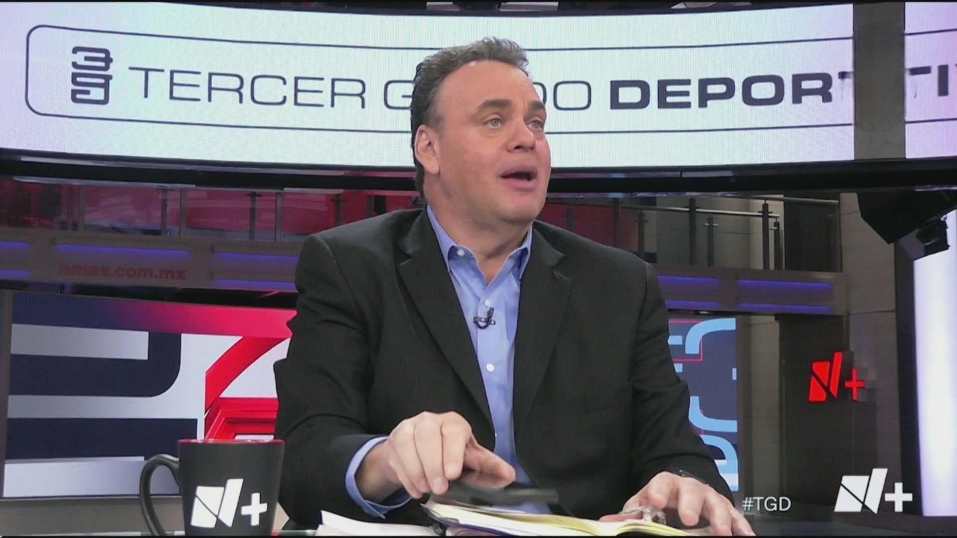 David Faitelson Dice que Djokovic Dio una Batalla Maravillosa en la Final del Abierto de Australia