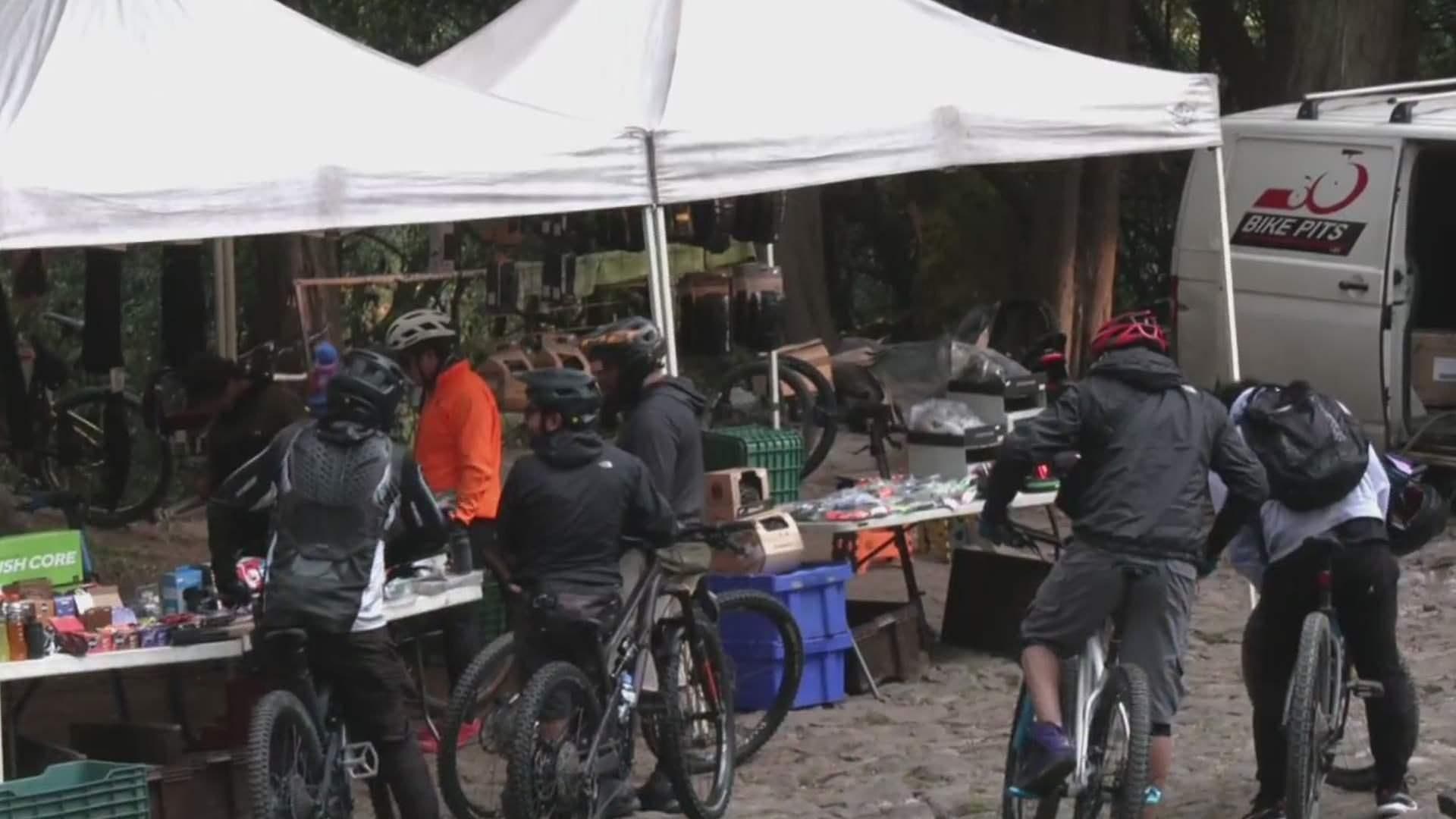 "Ni Modo, Tenemos que Aguantar": Así Enfrentan el Frío en la Alcaldía Cuajimalpa, CDMX