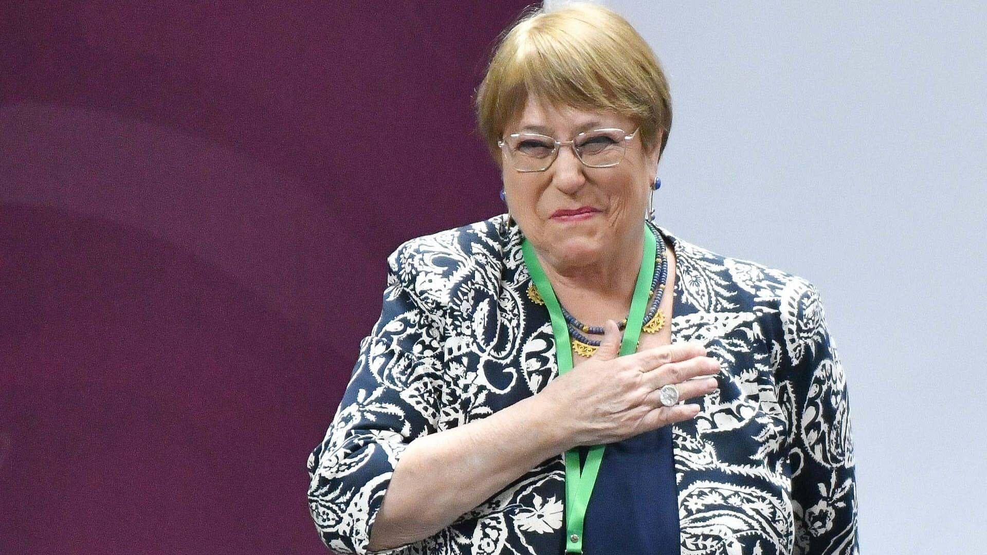 México, Brasil y Chile postulan a Michelle Bachelet como Secretaria General de la ONU