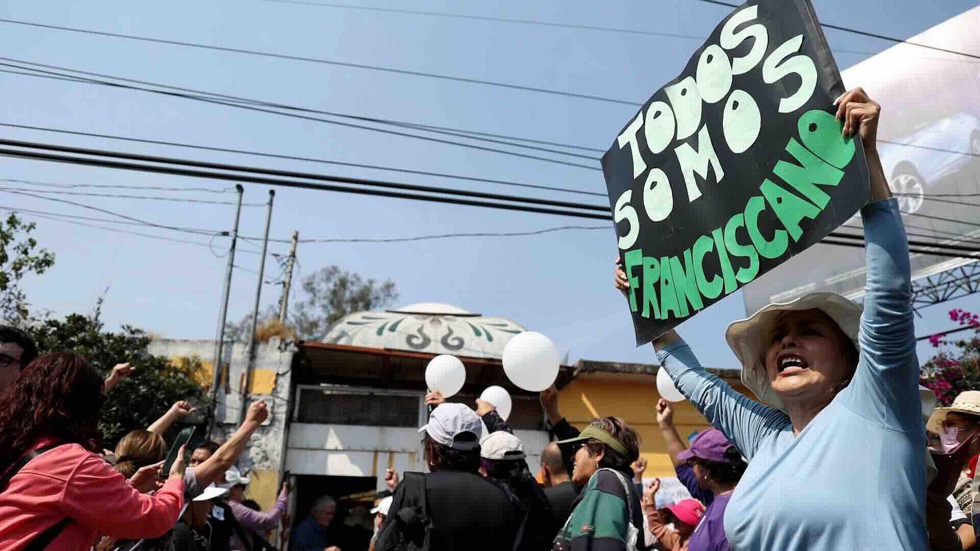 Patronato del Refugio Franciscano Recupera Predio con Cientos de Animales en Cuajimalpa