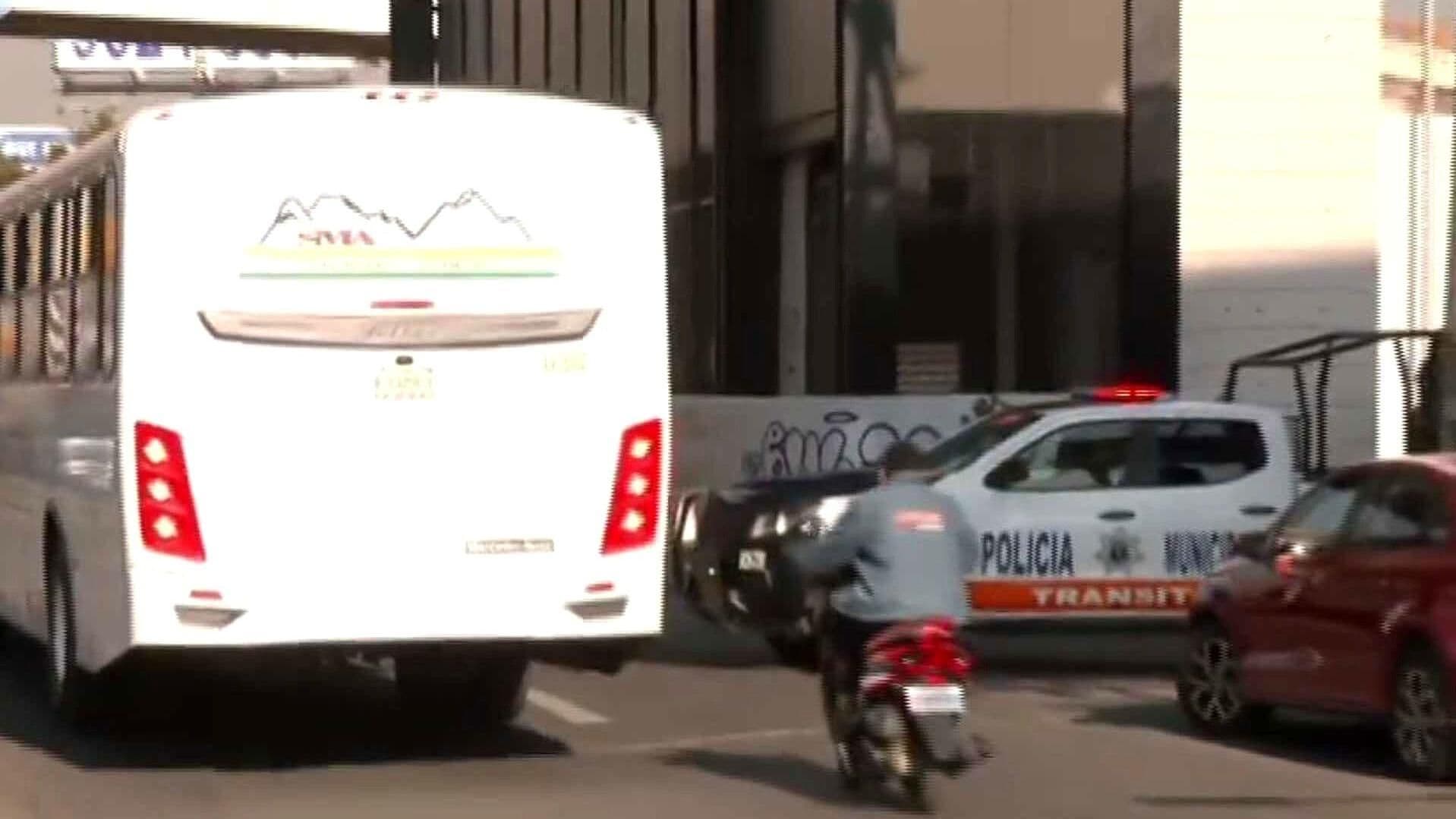 Nuevo Asalto en la México-Puebla Hoy; Pasajero Resulta Lesionado en Valle de Chalco