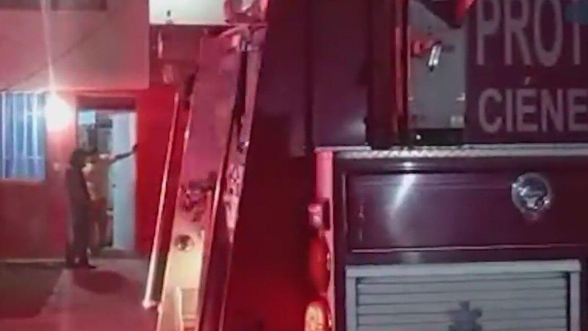 Familia Pierde su Casa Tras Incendio en Ciénega de Flores