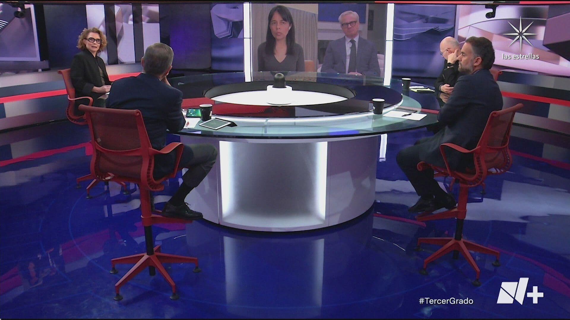 Viridiana Ríos Afirma Que México Tiene Herramientas para Influir en EUA: "No Somos Un País Débil"