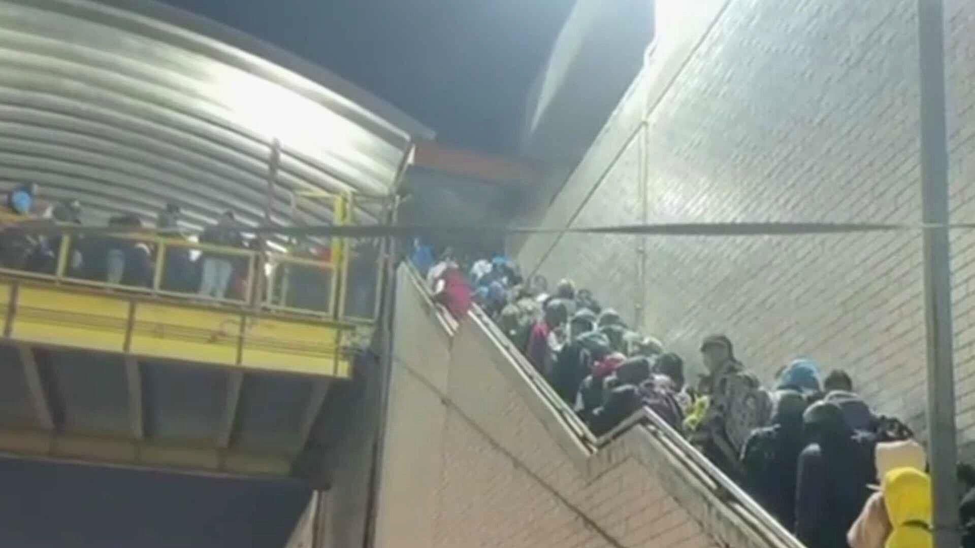 Metro CDMX ¿Qué Pasó en la Línea A Hoy 28 de Enero de 2026?