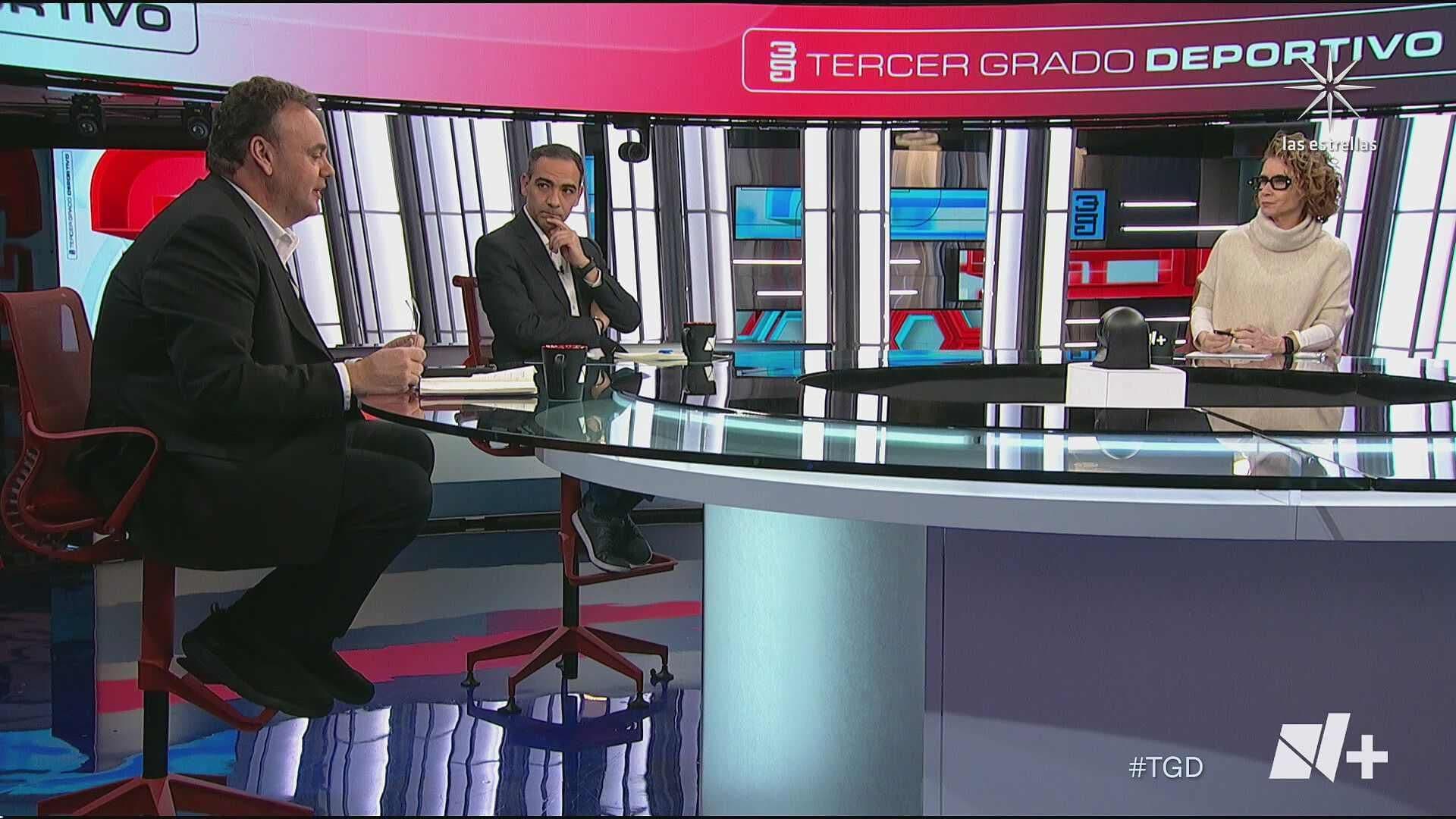 "Esto Es Terrible", Dice David Faitelson sobre Transmisión en Vivo de Escalada de Alex Honnold