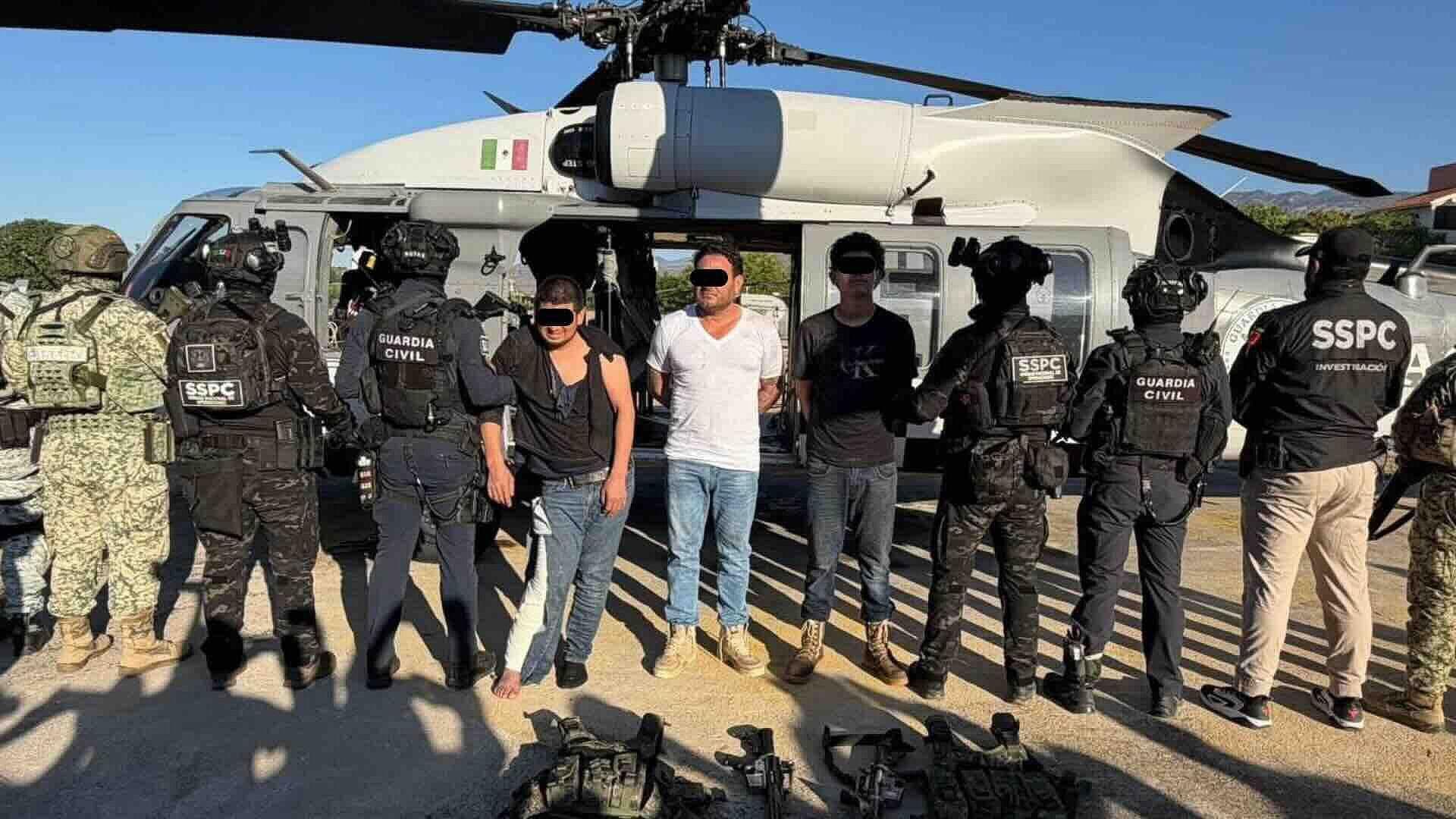 Vinculan a Proceso a César Alejandro "El Botox" y Sus Escoltas; Será Trasladado al Altiplano