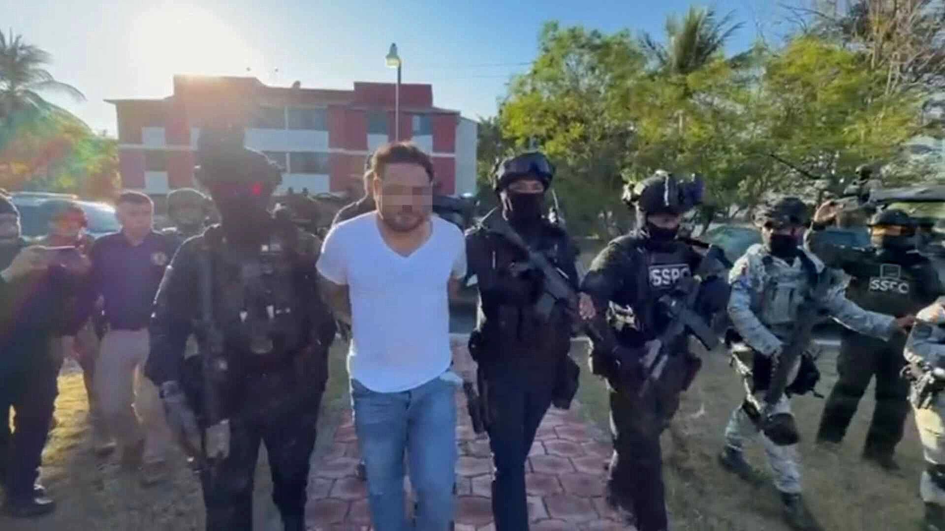 Detienen a ‘El Botox’, Acusado del Asesinato del Líder Limonero Bernardo Bravo