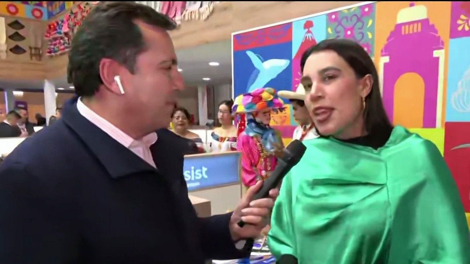 México en FITUR 2026 en Madrid: Entrevista con Josefina Rodríguez, Secretaria de Turismo