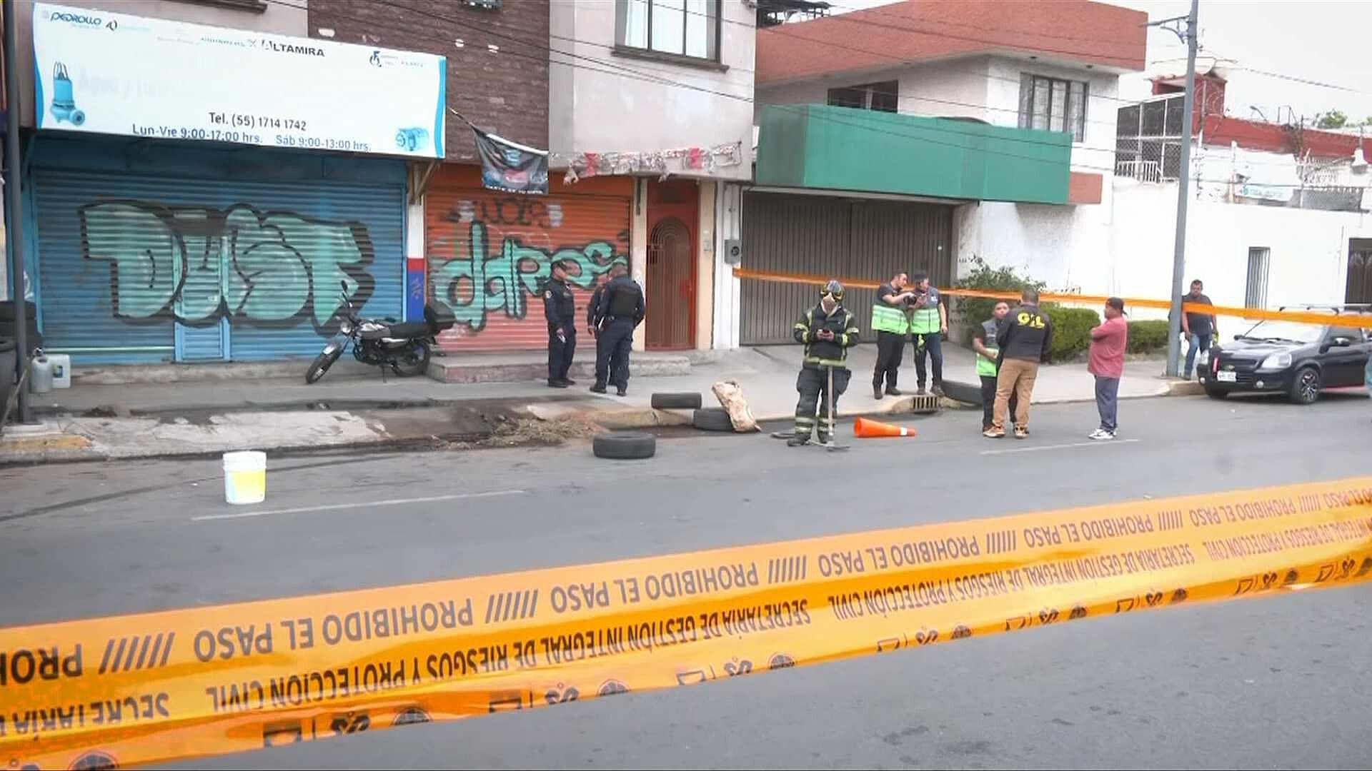 Huachicoleo en CDMX: Así Operan Bandas de Robo de Combustible en Alcaldías de la Ciudad