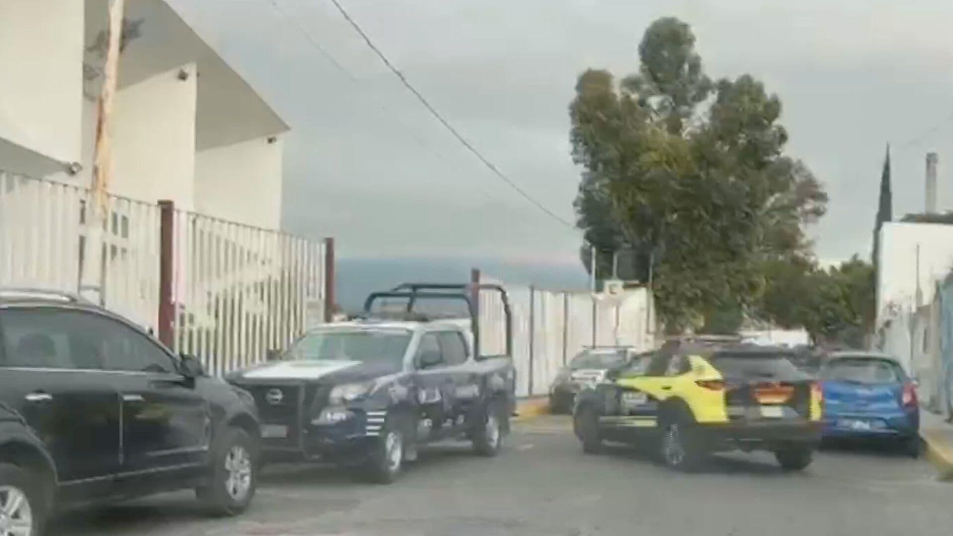 Detienen a Dos Presuntos Ladrones de Autopartes en Atlixco, Puebla