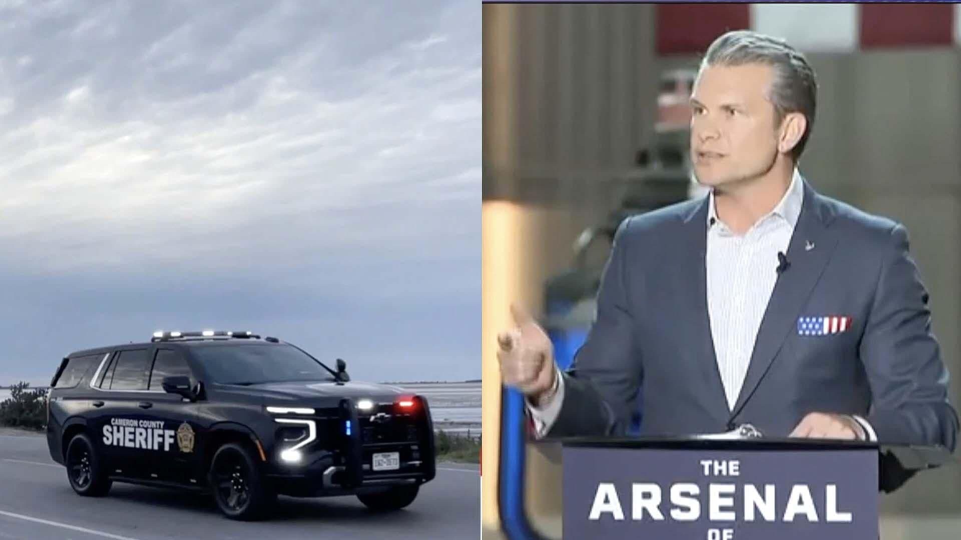 Pete Hegseth Visita Instalaciones de SpaceX en Texas; fue Recibido por Elon Musk