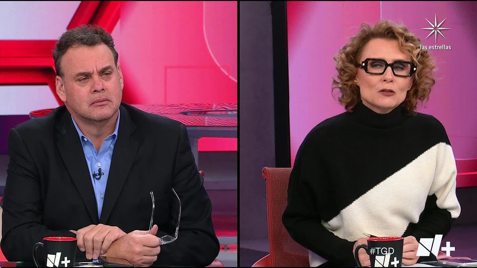 Faitelson Dice Que a Xabi Alonso le Quedó Grande el Paquete de Dirigir al Real Madrid