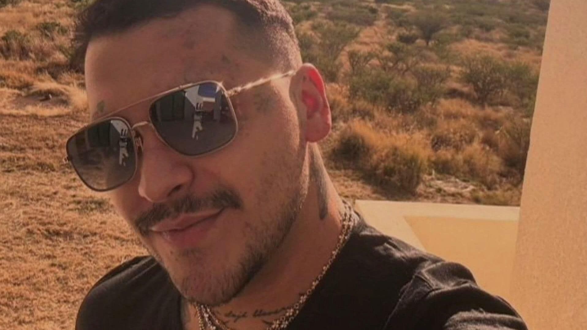 Christian Nodal Celebra Su Cumpleaños Junto a su Esposa Ángela Aguilar; Así Celebró en Zacatecas