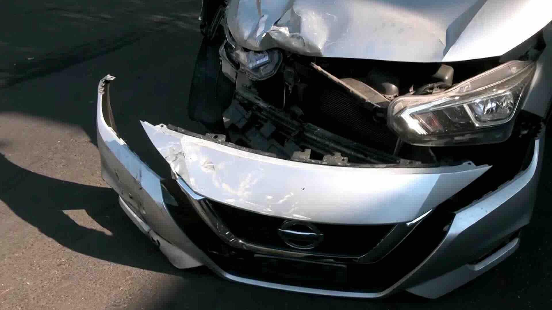 VIDEO: ¿Qué Pasó en Lindavista, CDMX Hoy En Año Nuevo 2026?; Se Registra Aparatoso Choque