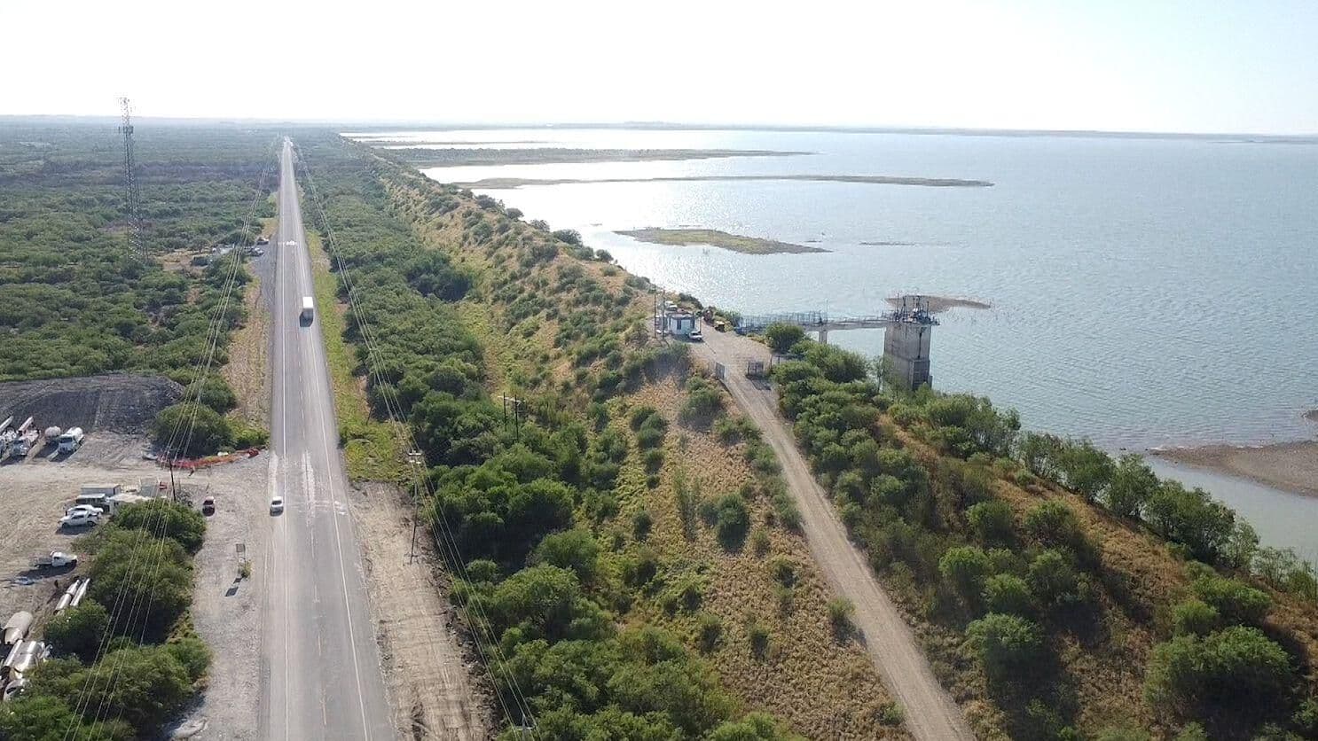 Conagua Confirma que no Habrá Trasvase de la Presa El Cuchillo a Tamaulipas