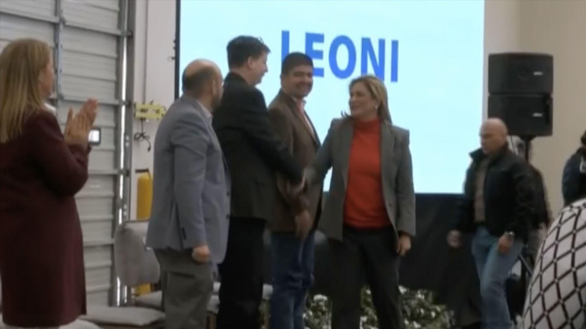 Maru Campos Encabezó Expansión de Leoni Cable