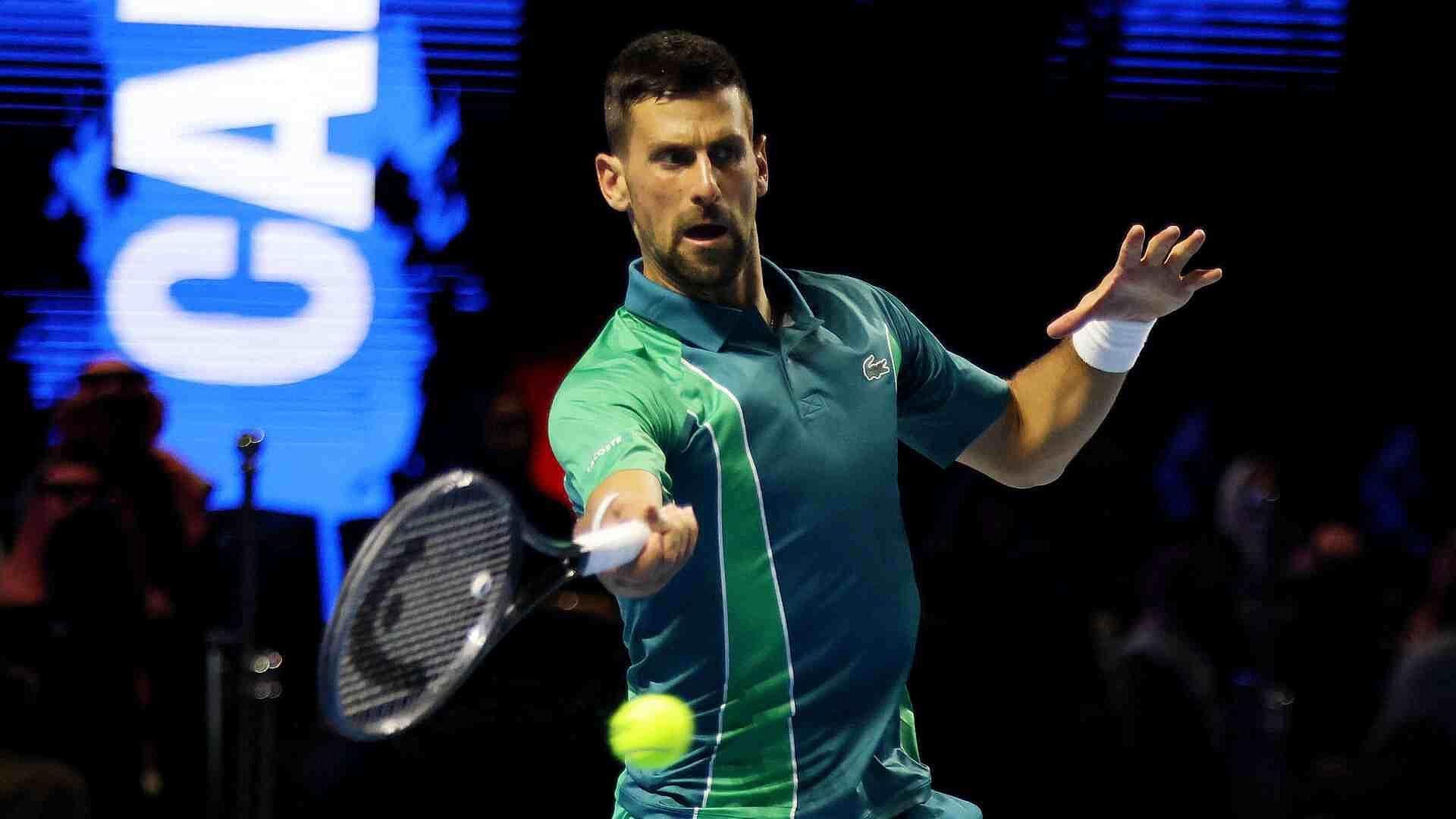 Novak Djokovic Sorprende al Hablar Chino Mandarín Durante Conferencia