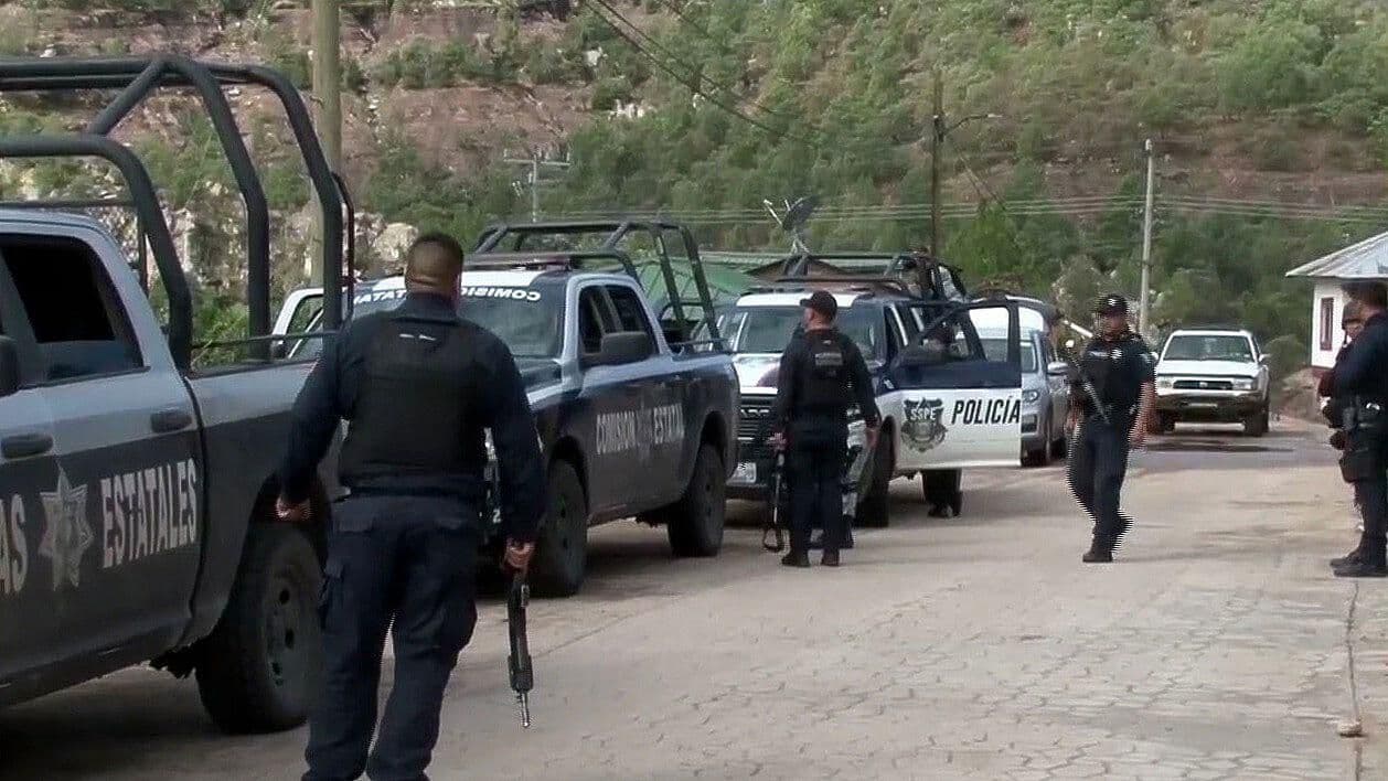 Búsqueda de ‘El Chueco’ Dejó Detenciones y Decomisos