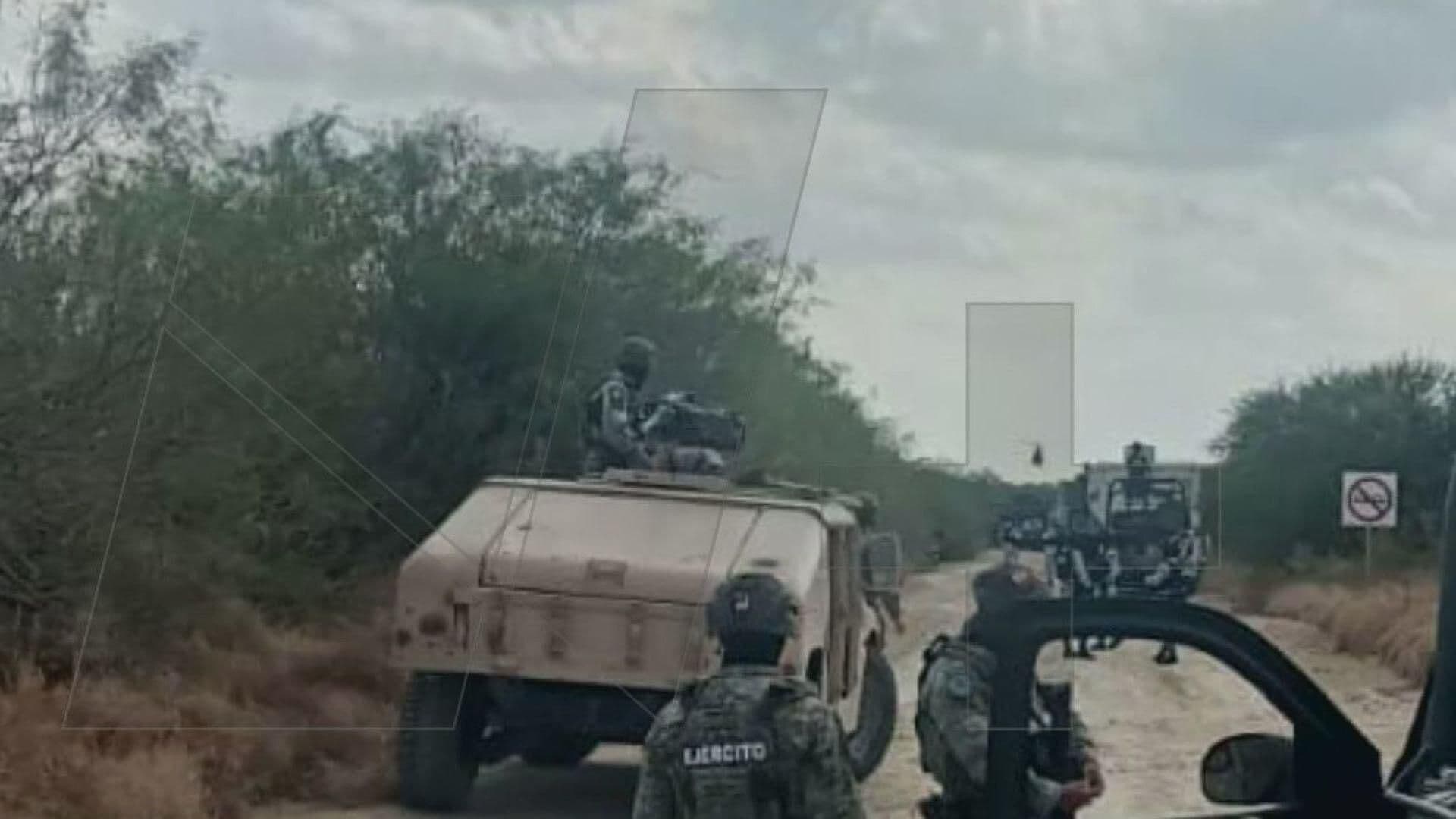 Abaten Fuerza Civil a 5 En Enfrentamiento en General Bravo, Nuevo León