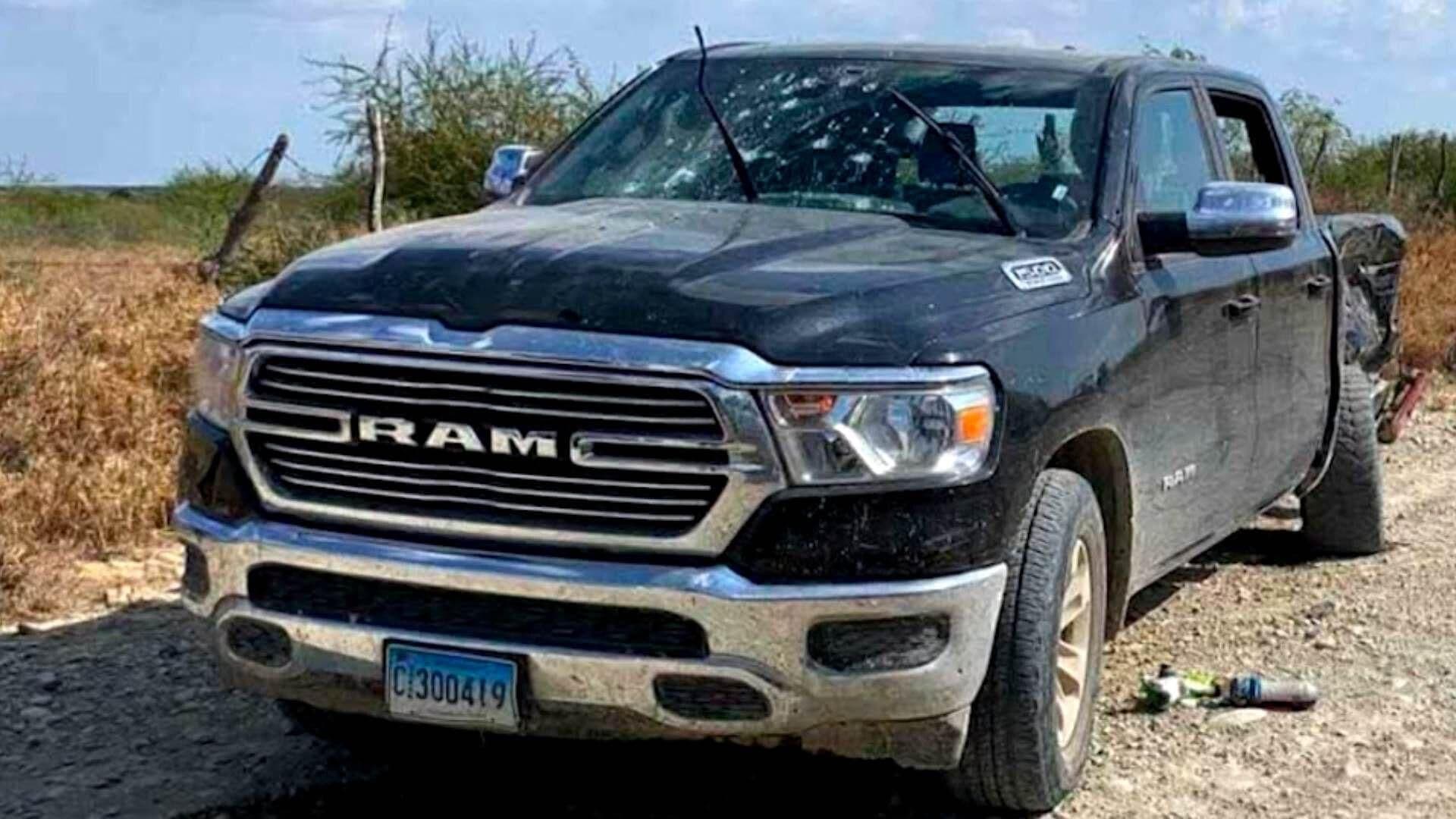 Abate Fuerza Civil a 5 En Enfrentamiento, en el Municipio de General Bravo, NL