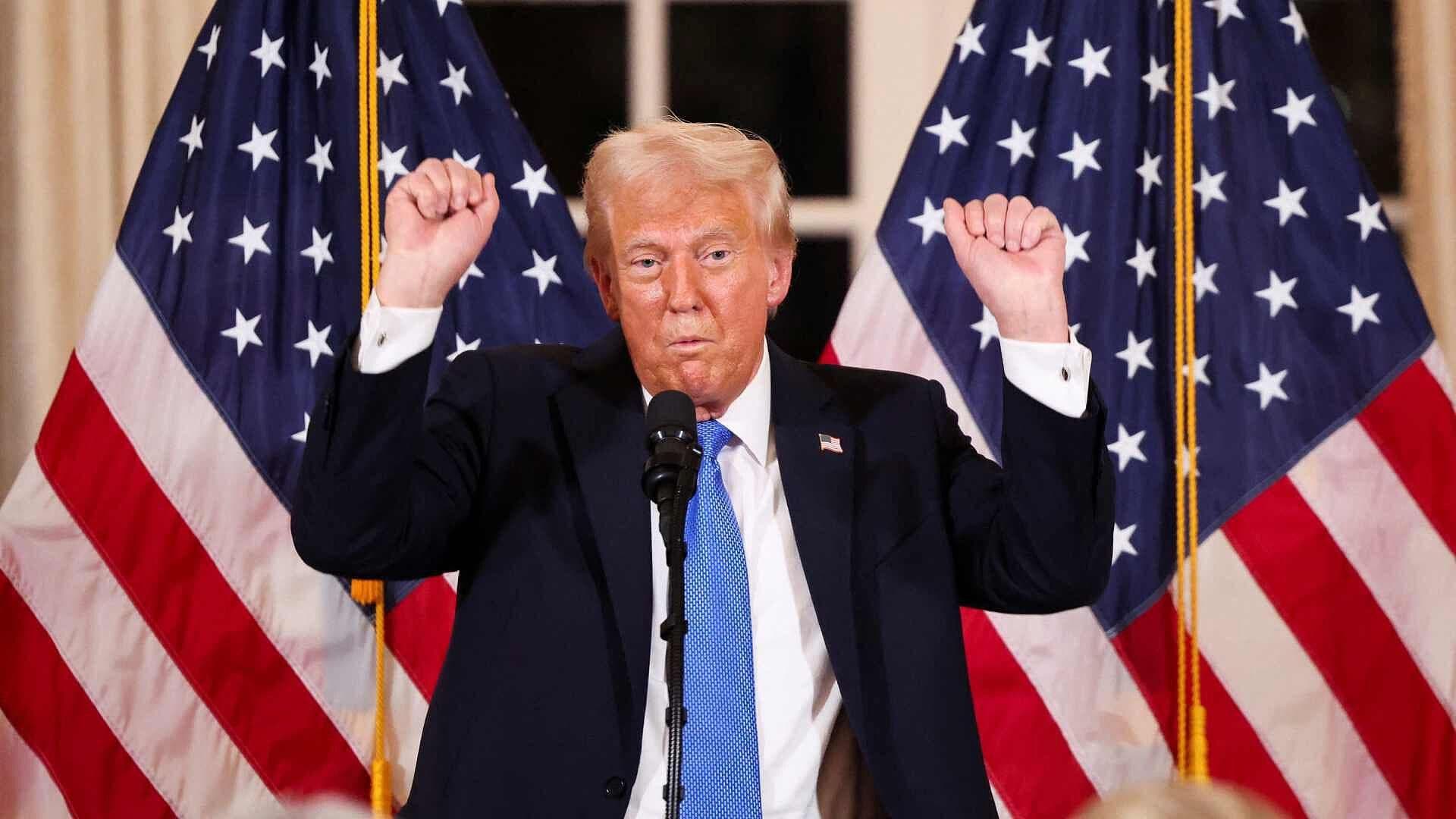 Donald Trump ‘Despide’ a Joe Biden y Revoca Permiso de Seguridad