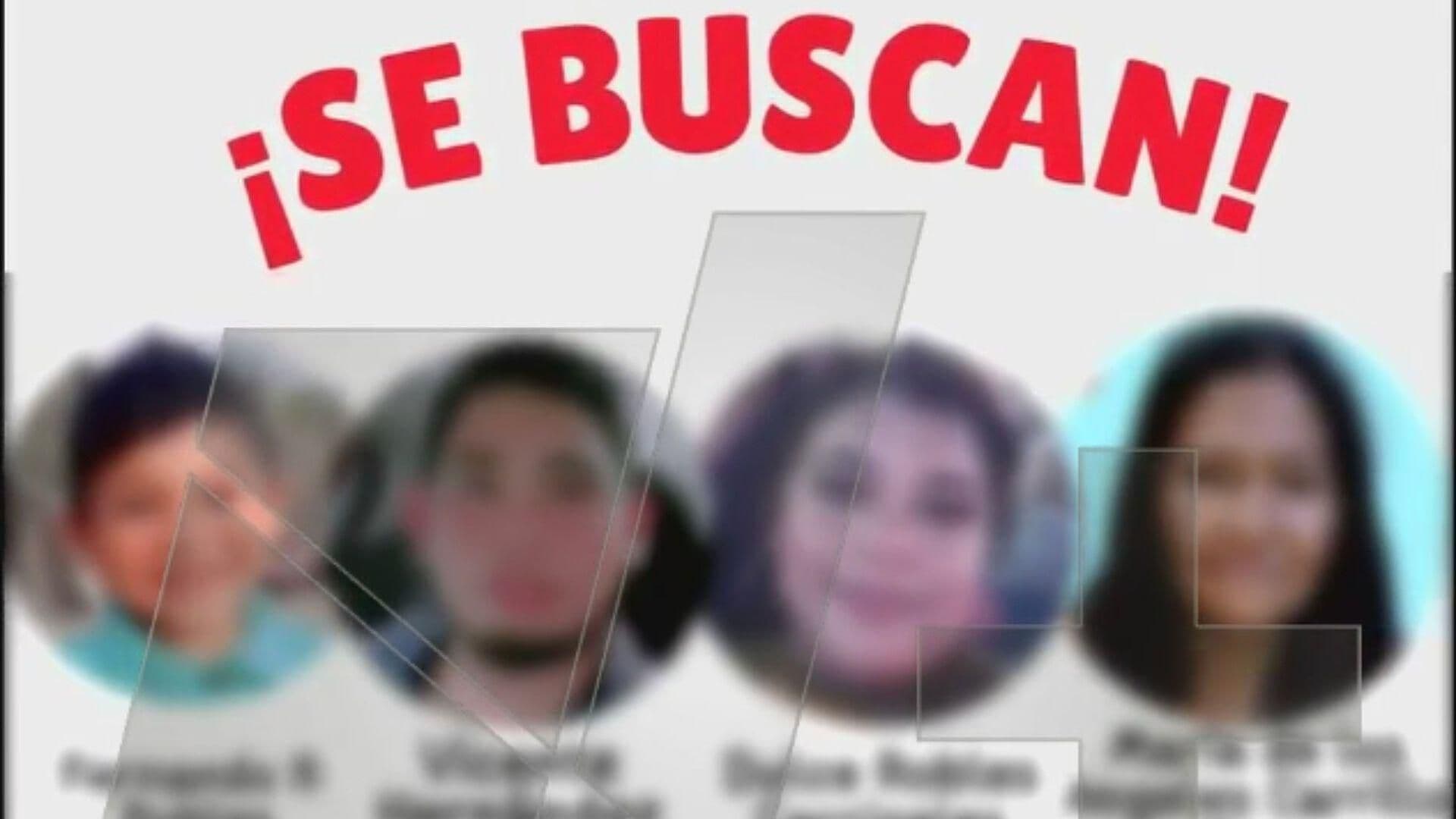 Familia Secuestrada Es Rescatada en Rancho en General Bravo, Nuevo León