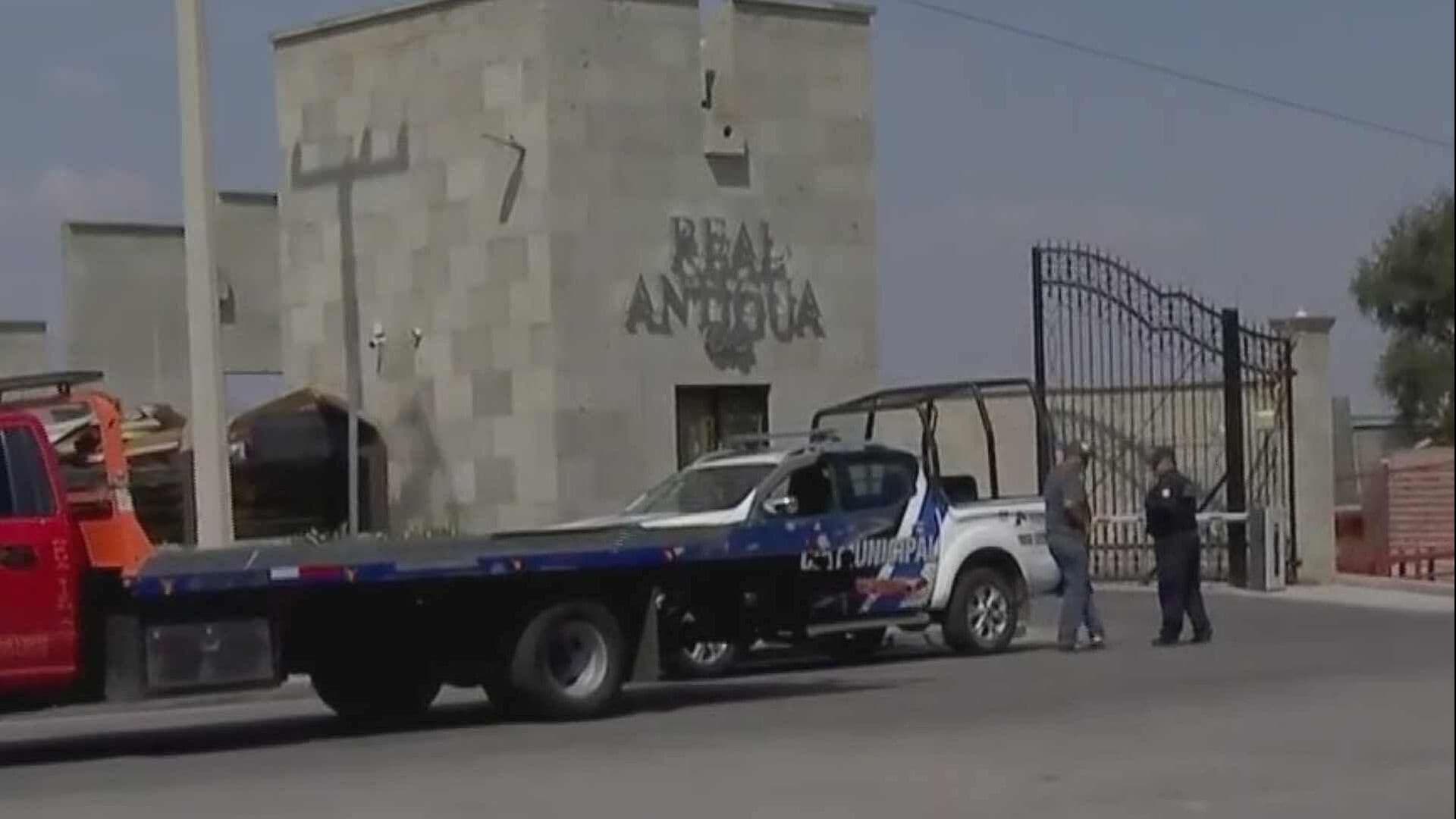 Matan a un Hombre en al Interior de un Fraccionamiento en Atizapán de Zaragoza, Edomex