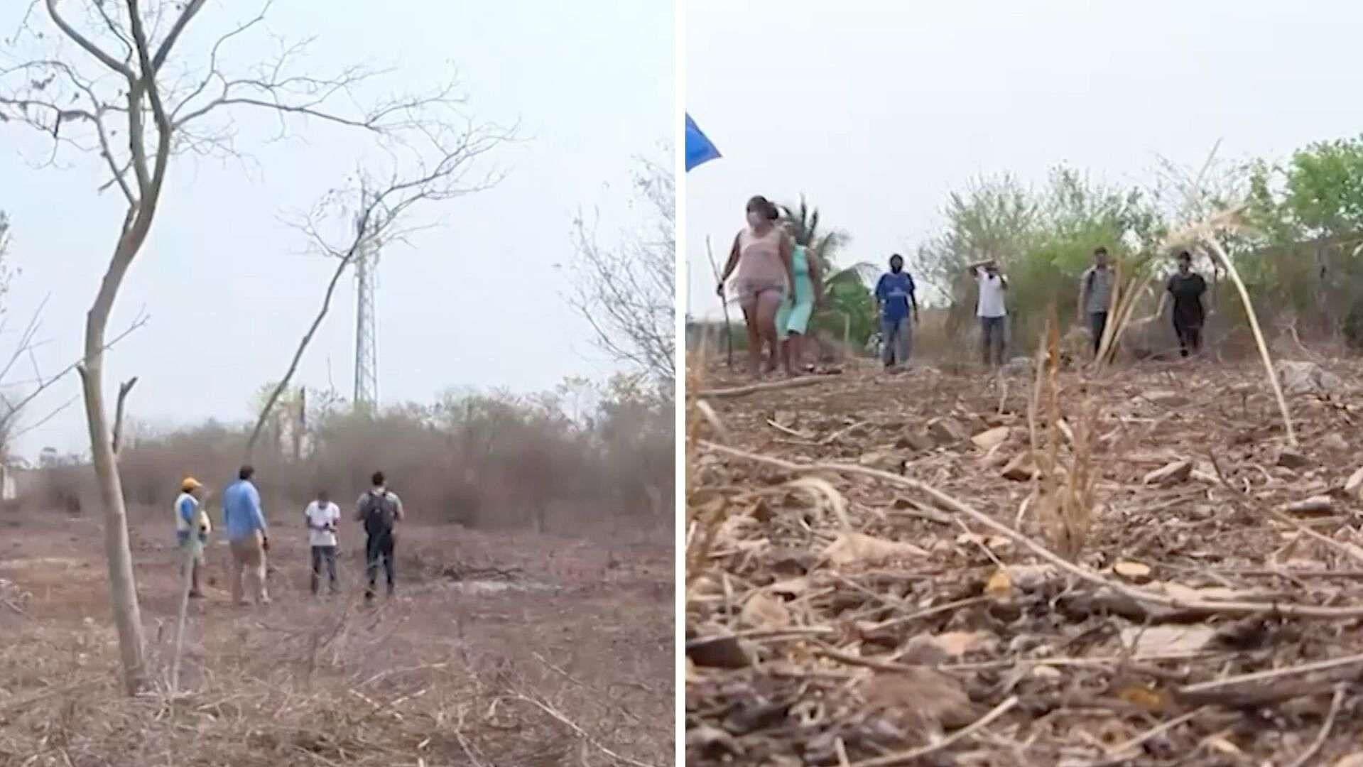 Anticipan Intensa Ola de Calor y Sequía en la Península de Yucatán
