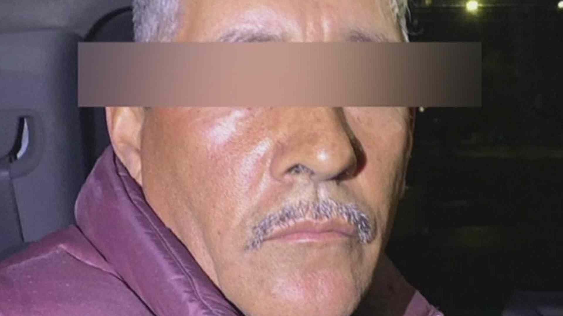 Detienen a ‘El Viejón', Uno de los Máximos Líderes del Cártel de Sinaloa y Objetivo del FBI
