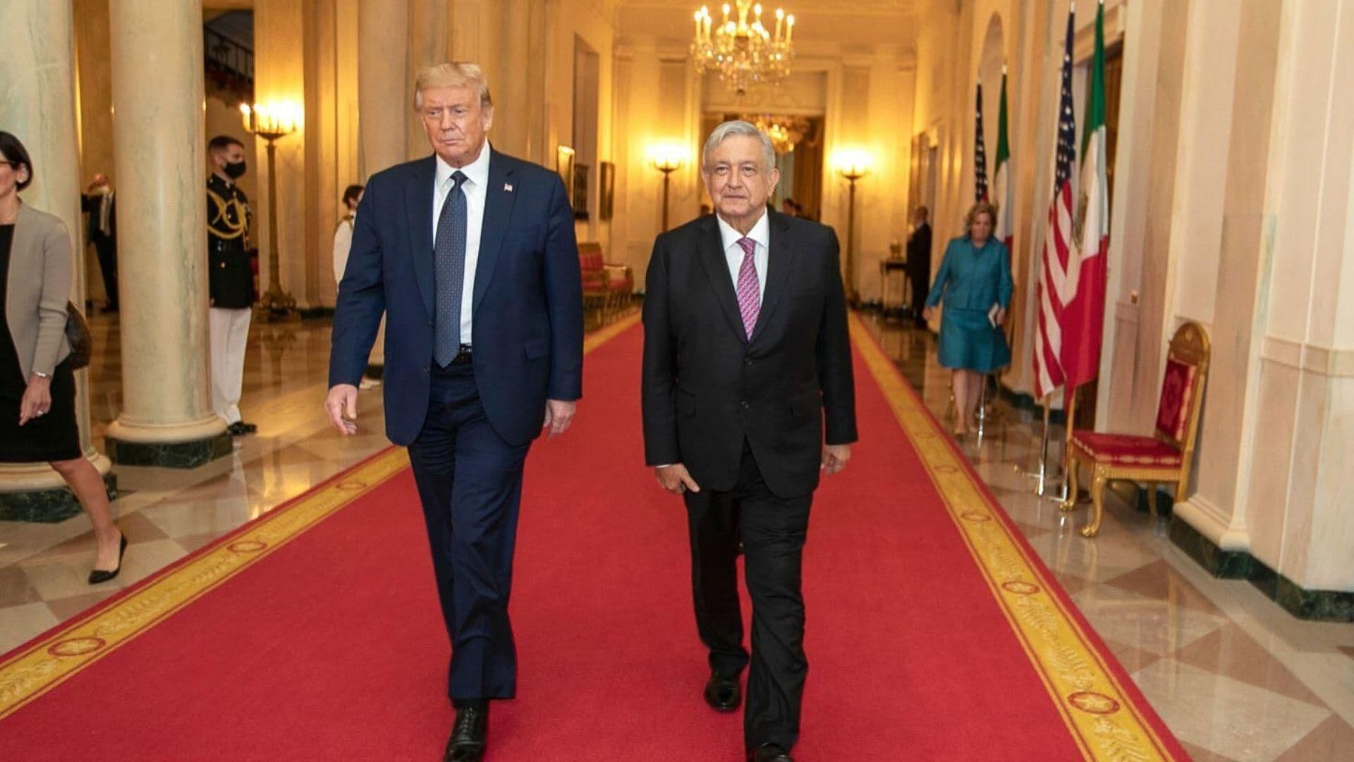 ¿Hay Similitudes entre la Forma de Gobernar de Trump y la de López Obrador?