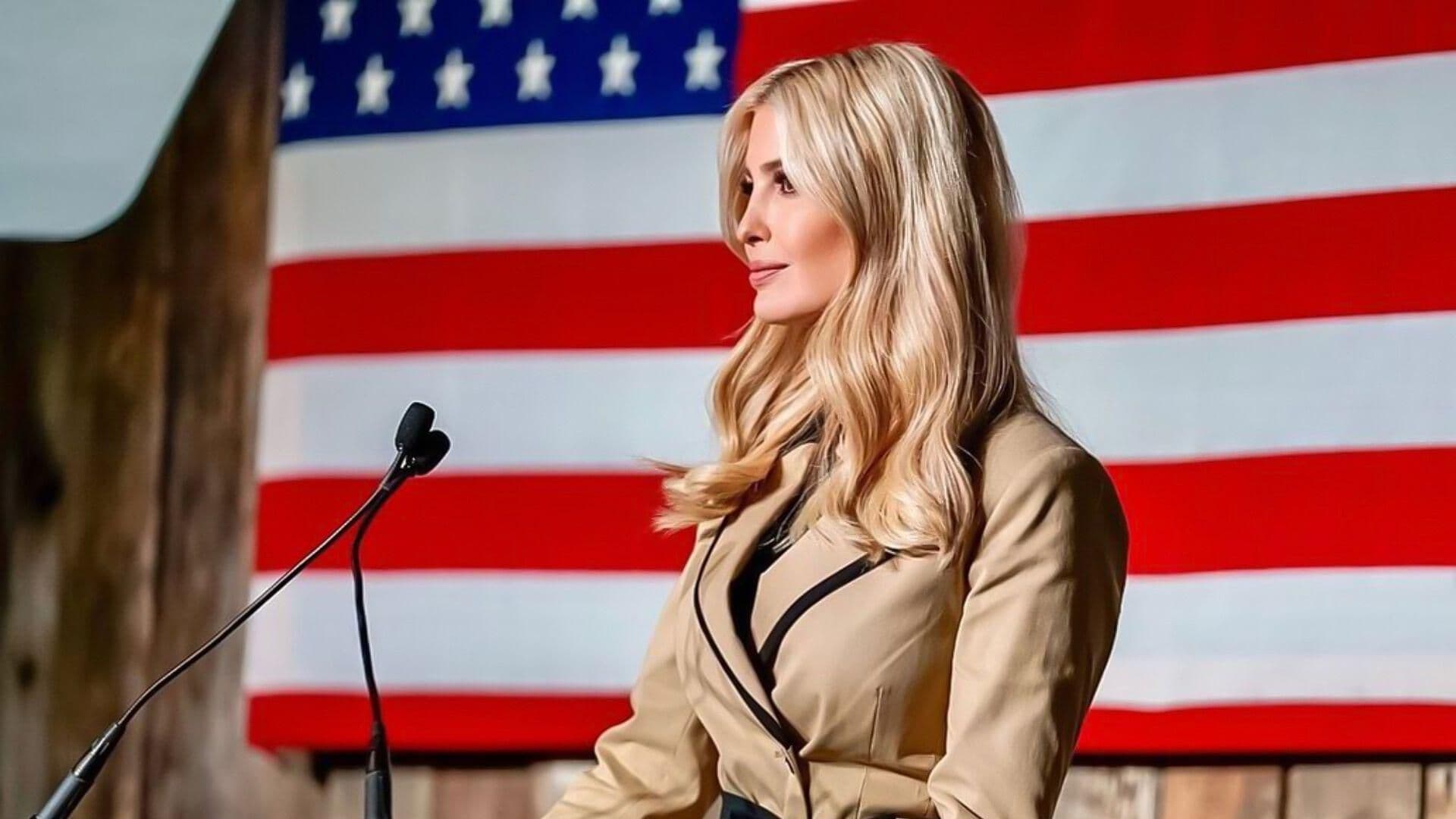 Ivanka Trump No Participará en Campaña de Su Padre