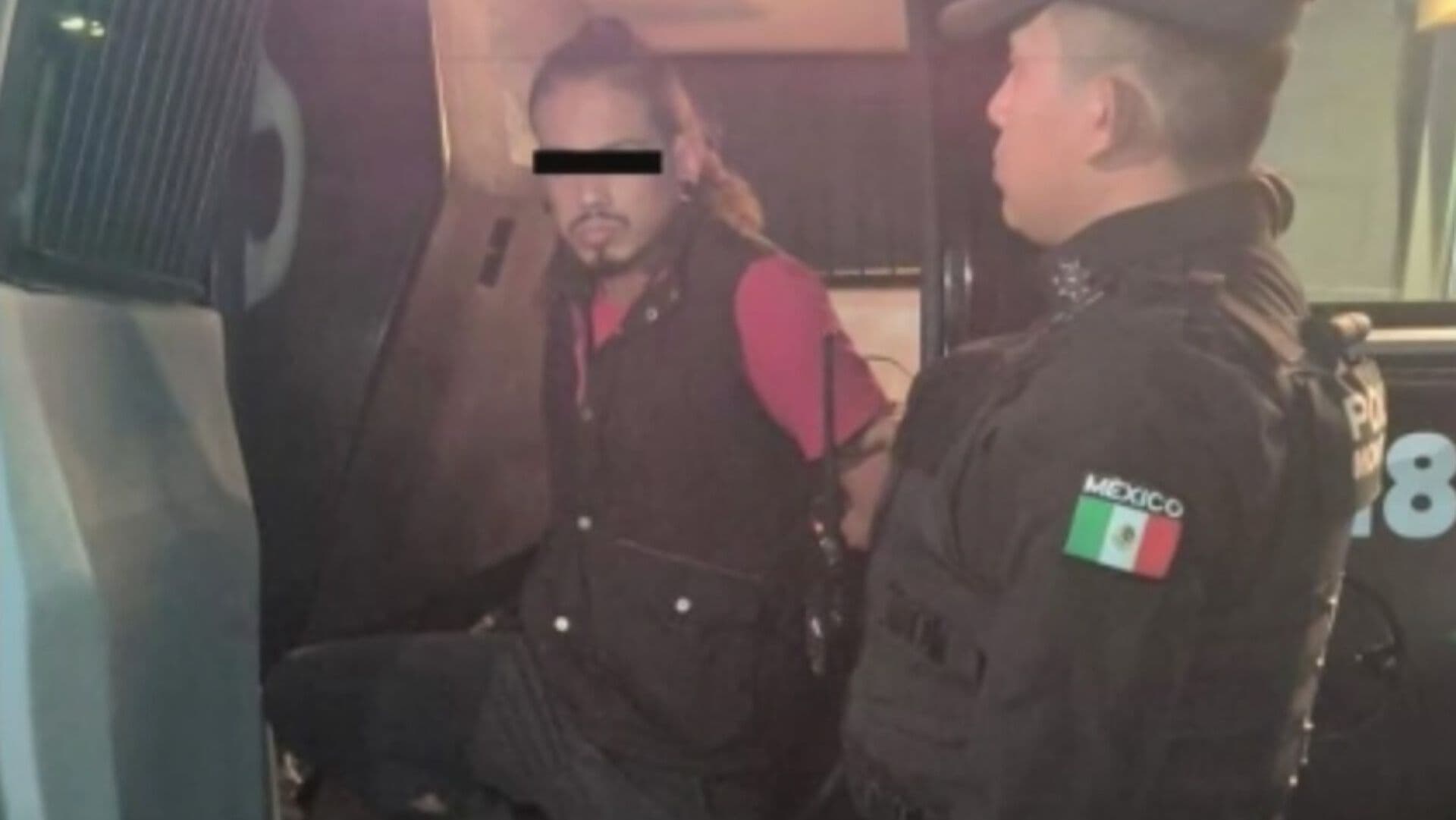 Detienen a Presunto Abusador en la Colonia Bella Vista en Monterrey