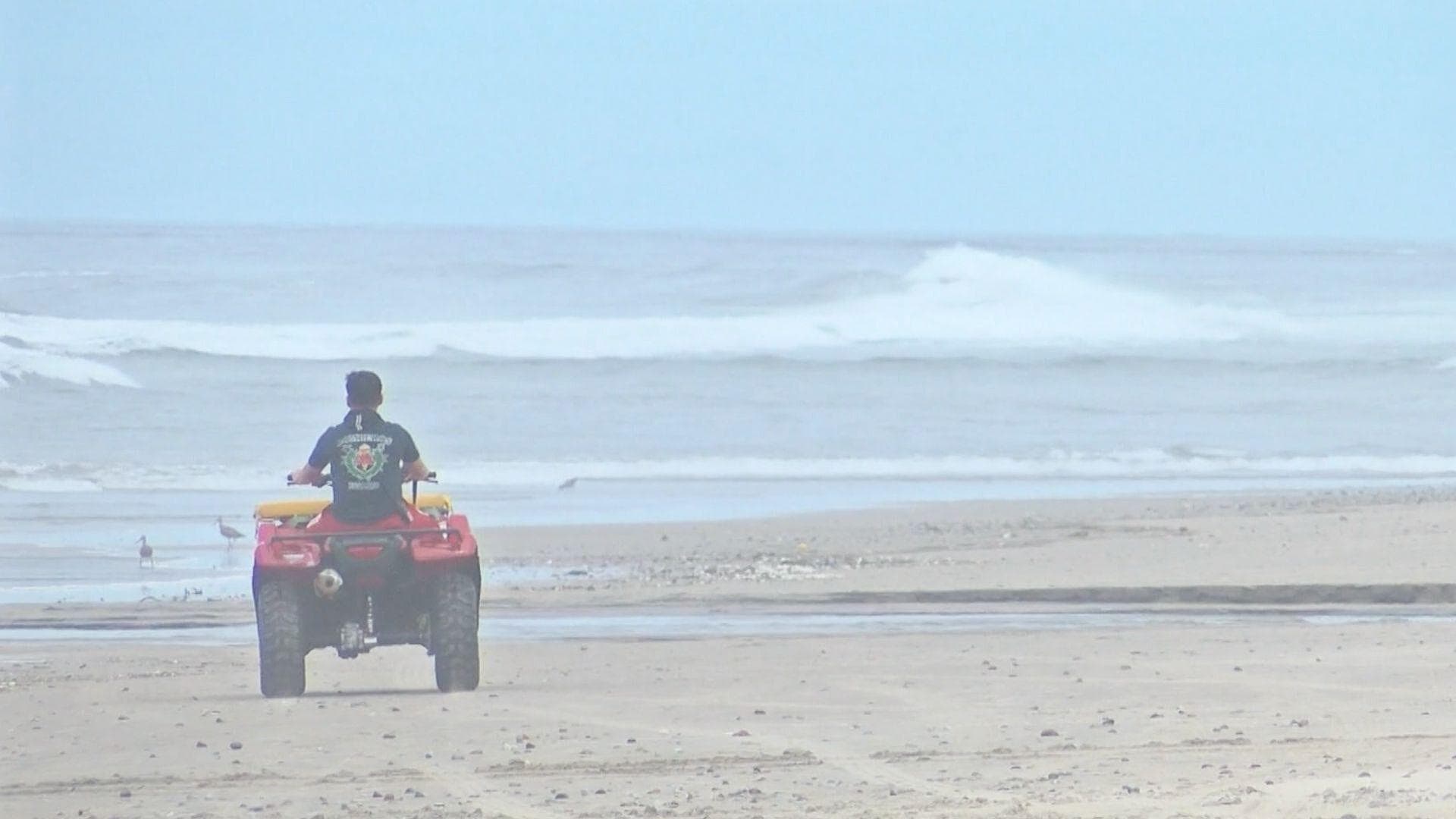 Alertan por Contaminación en Playa de Rosarito; Piden Respetar Restricciones