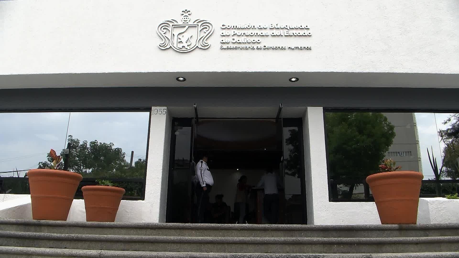 Realizan Operativo de Búsqueda en la Barranca de Huentitán