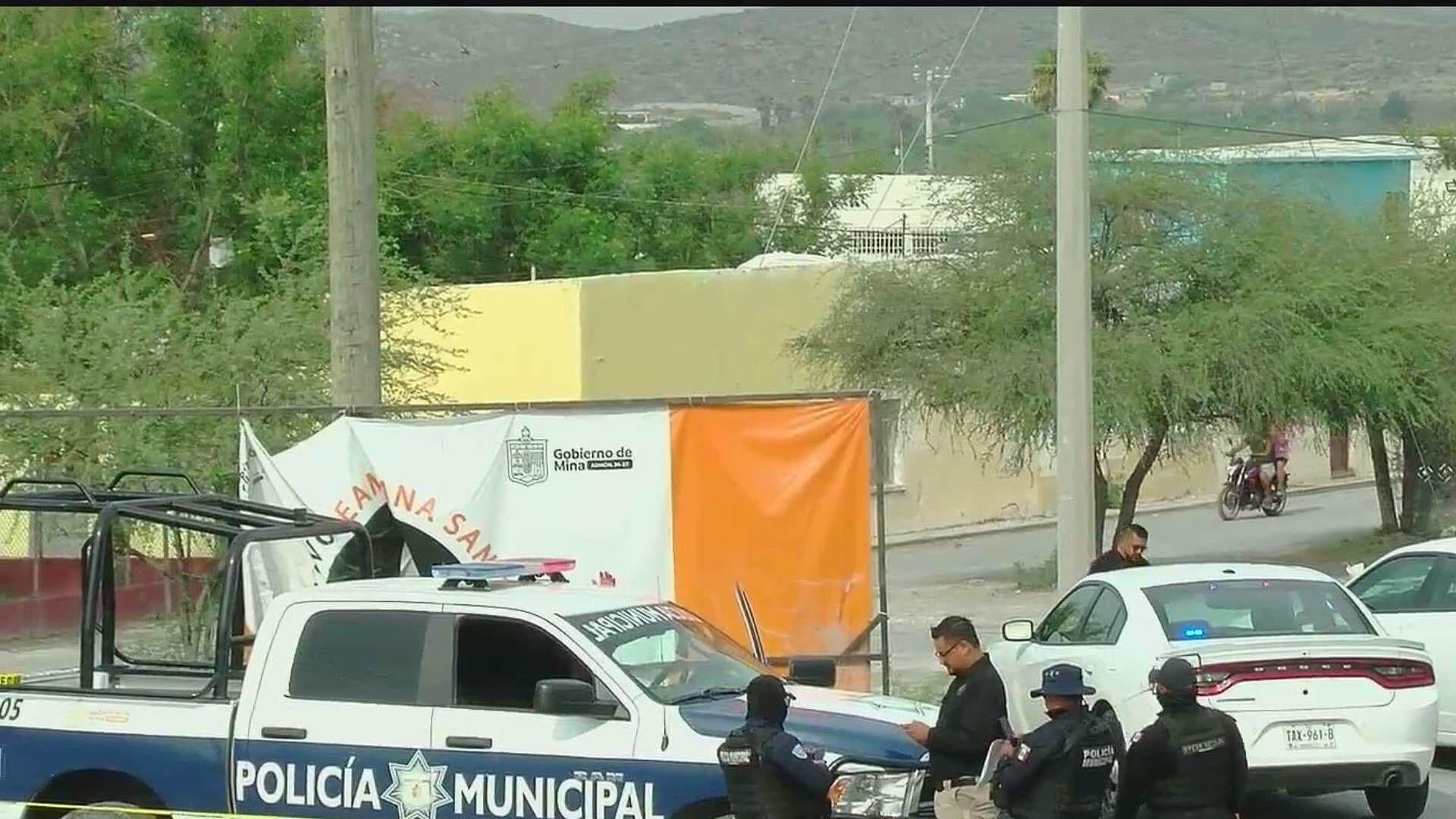 Alarma Presencia de Hombres Armados en Mina, Nuevo León