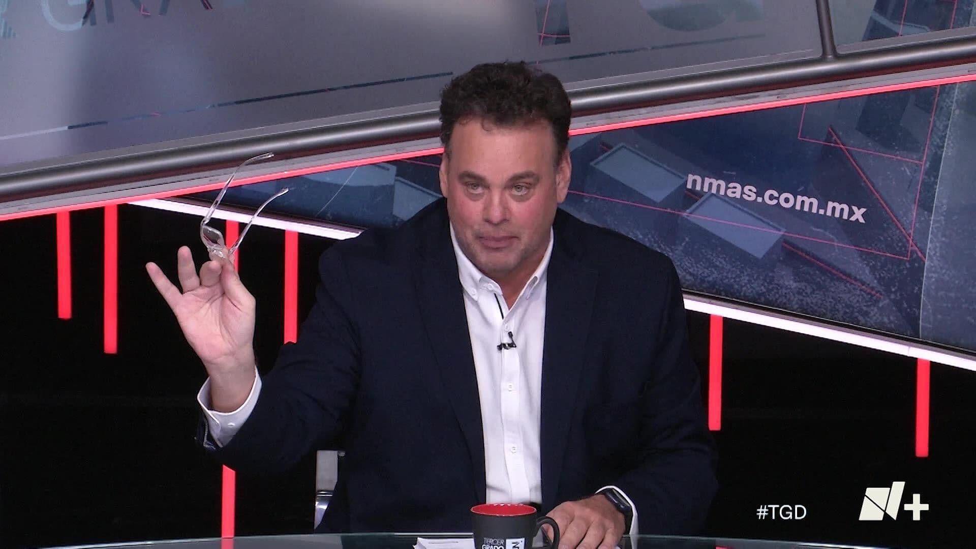 "¿En Serio Crees que Mikel Arriola Puede Cambiar las Cosas?", Pregunta Faitelson