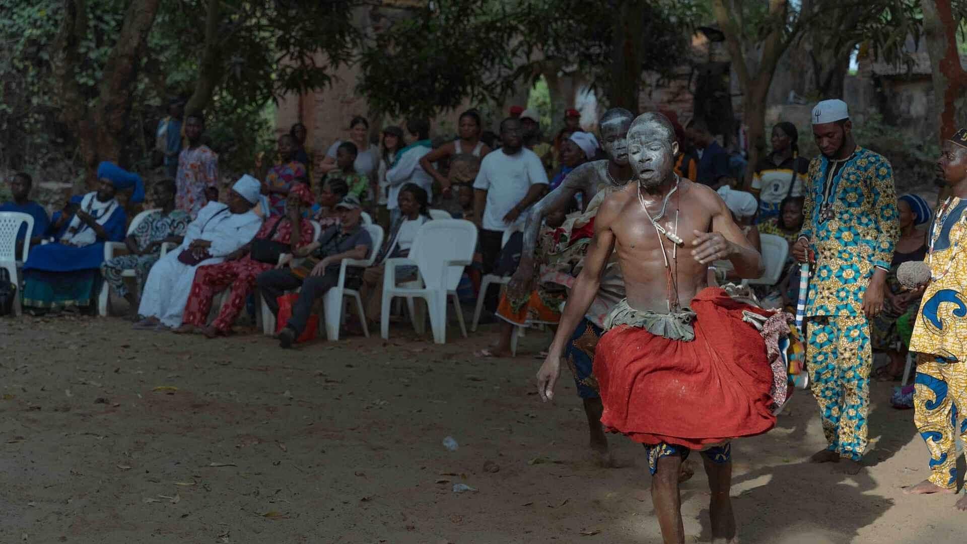 Festival de Benín: Así Celebraron Tradición de los Rituales Vudú en África
