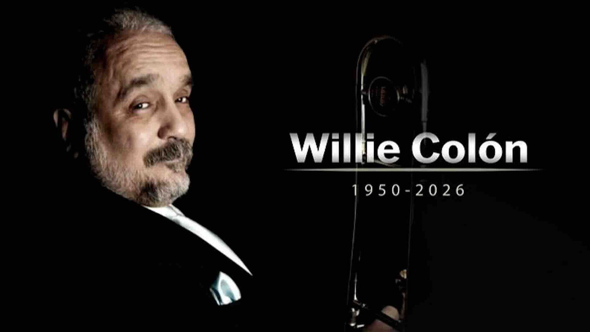Alejandro Gonzales Habla sobre Legado de Willie Colón en la Música
